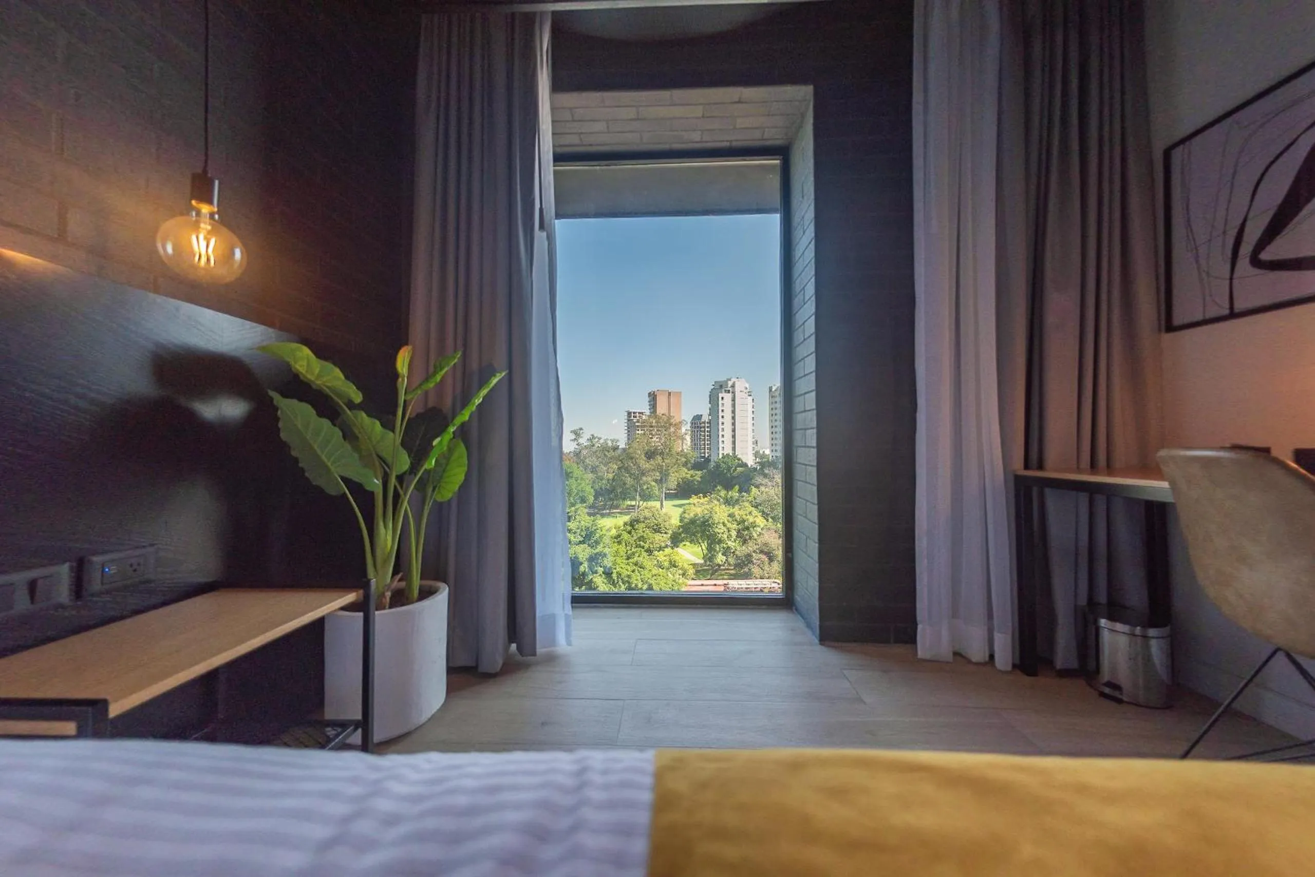 Bedroom, Bed in FULTON Business Luxury HOTEL