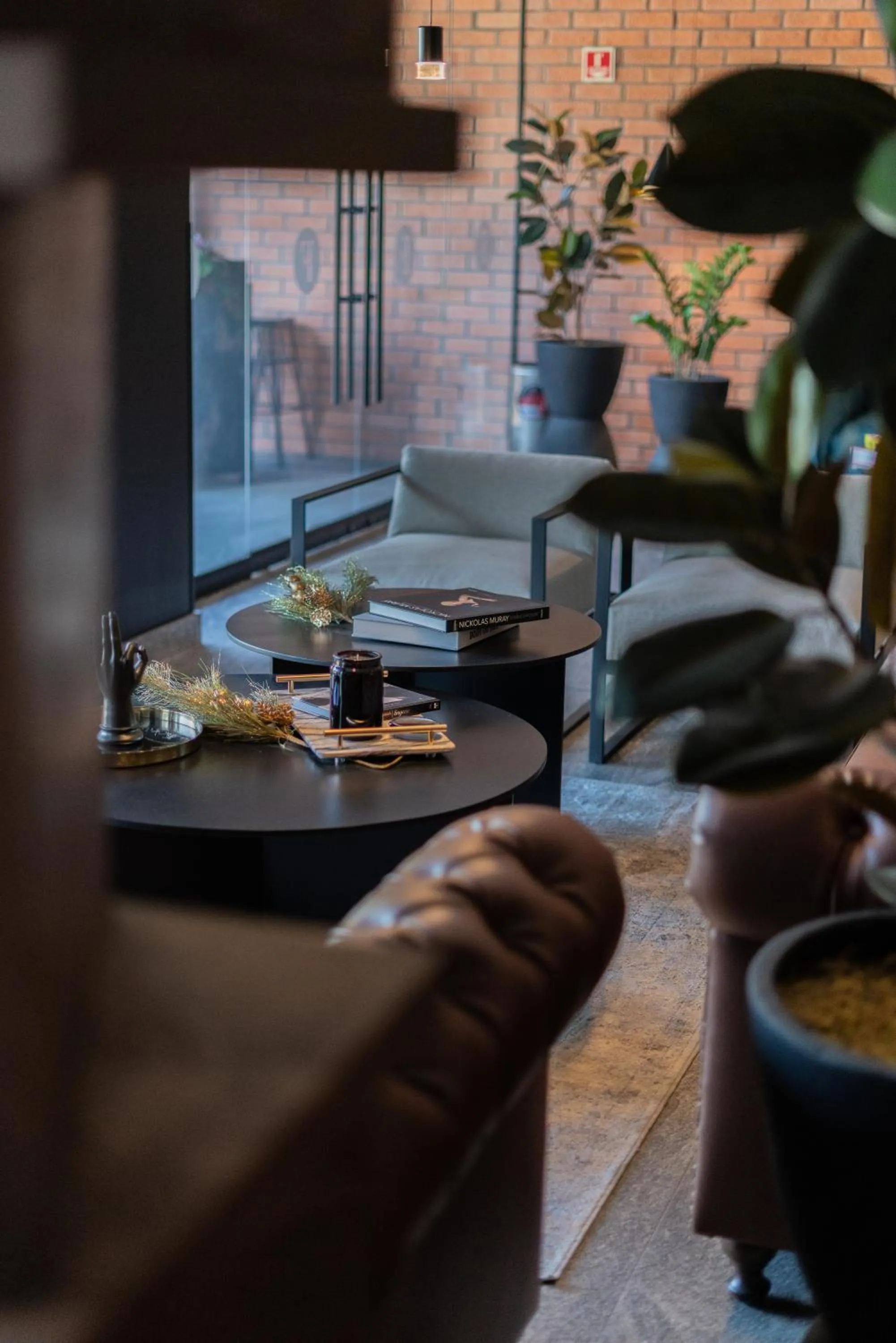 Lobby or reception in FULTON Business Luxury HOTEL