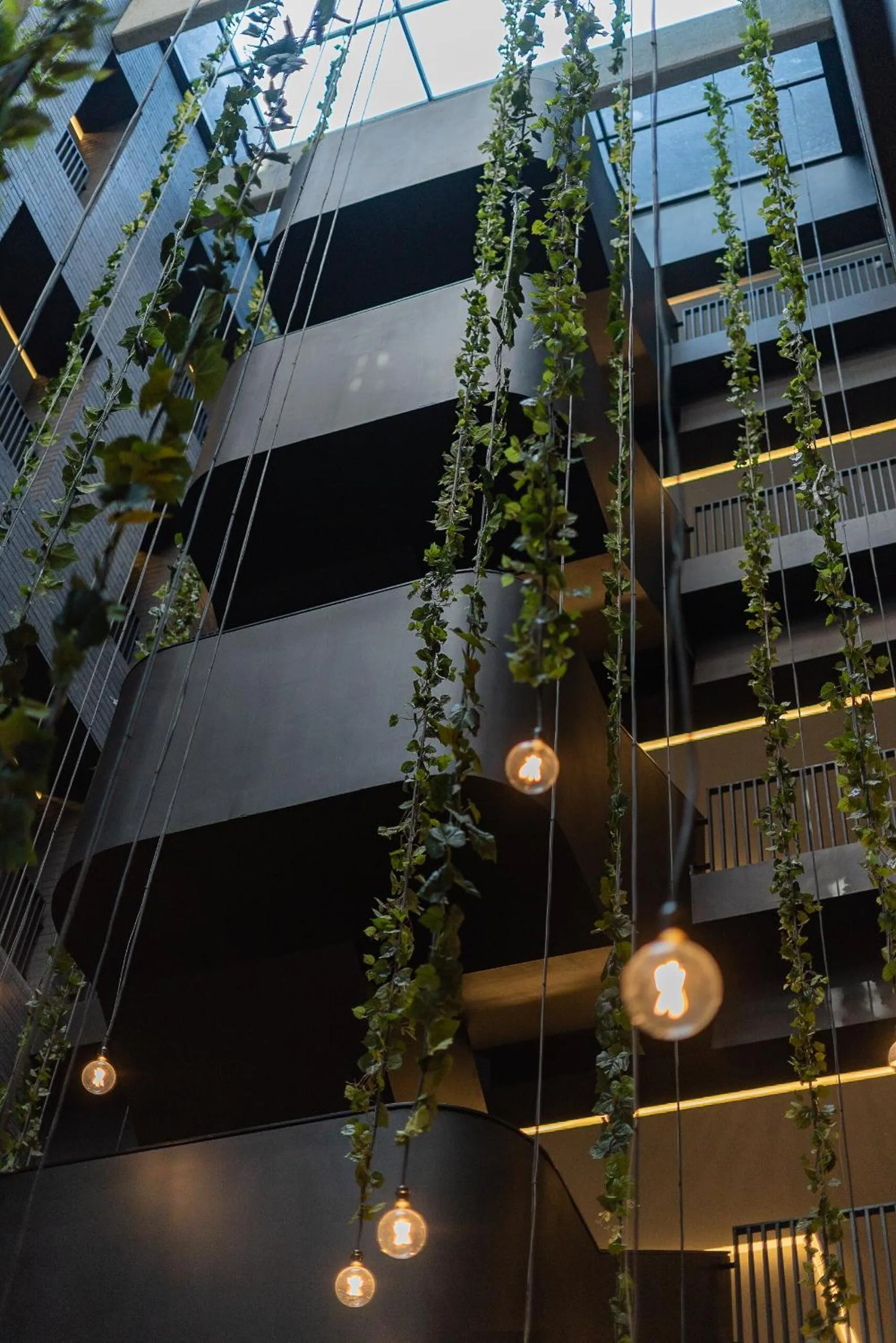 Lobby or reception in FULTON Business Luxury HOTEL