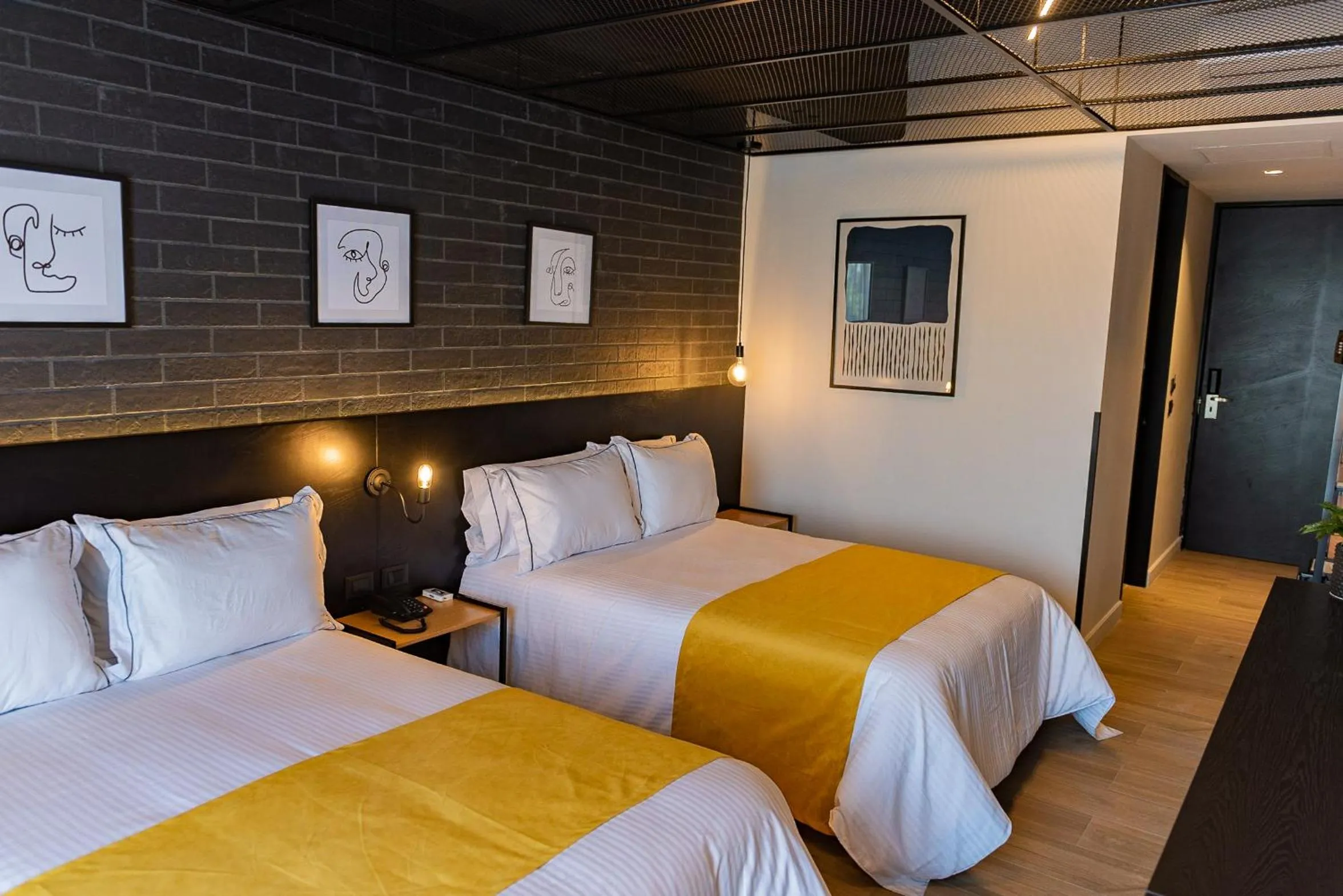 Bedroom, Bed in FULTON Business Luxury HOTEL