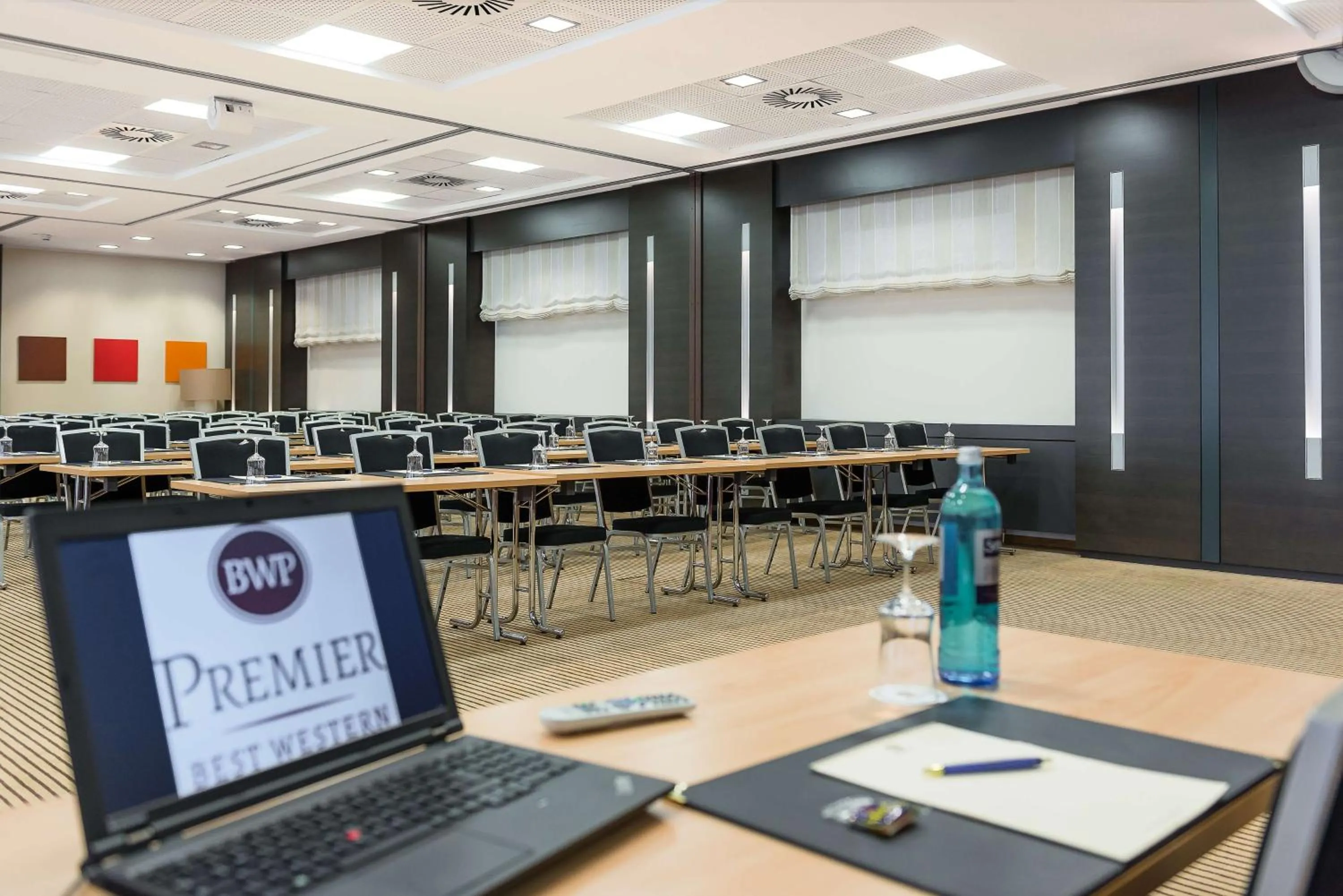 Meeting/conference room in Best Western Premier Novina Hotel Regensburg