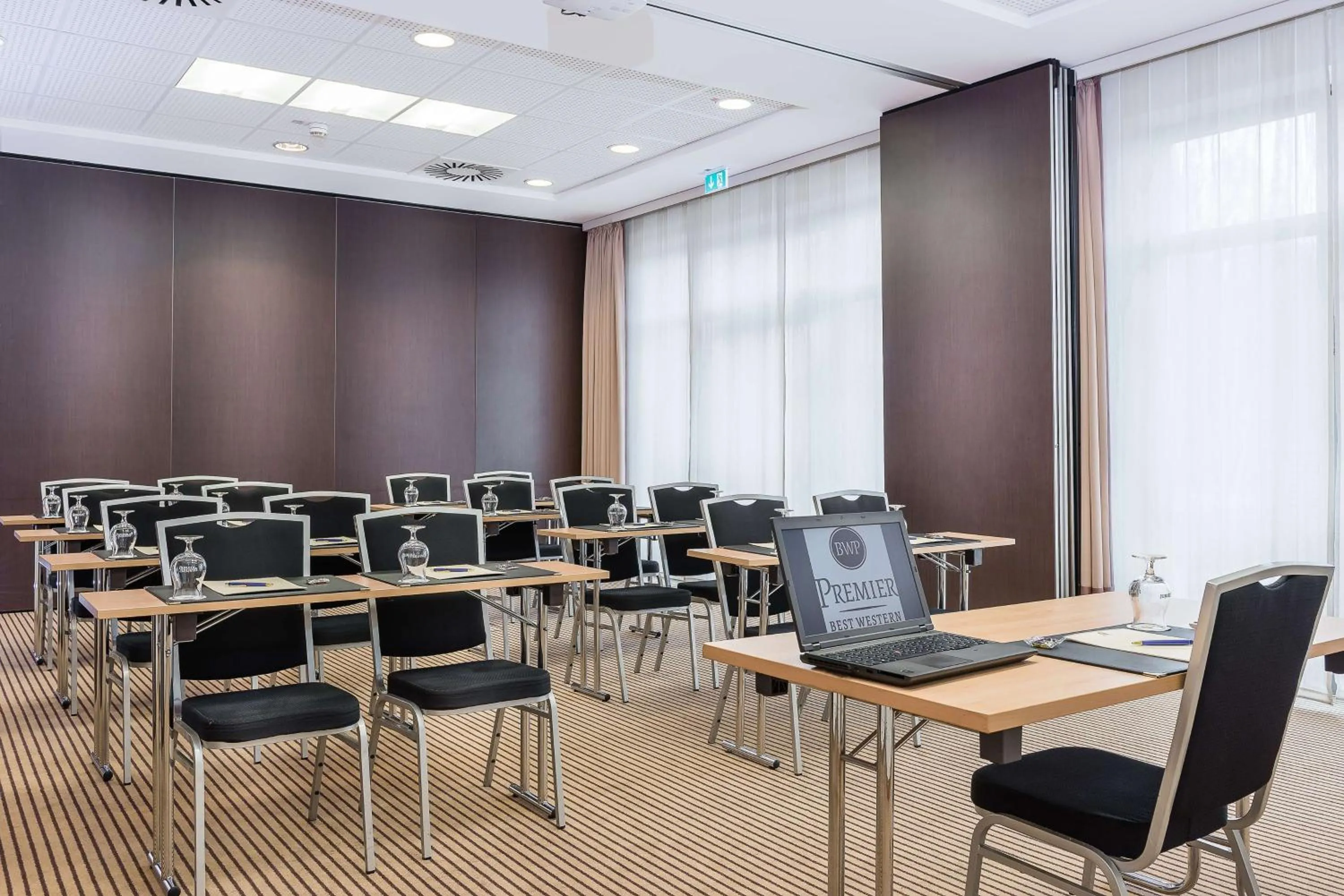 Meeting/conference room in Best Western Premier Novina Hotel Regensburg