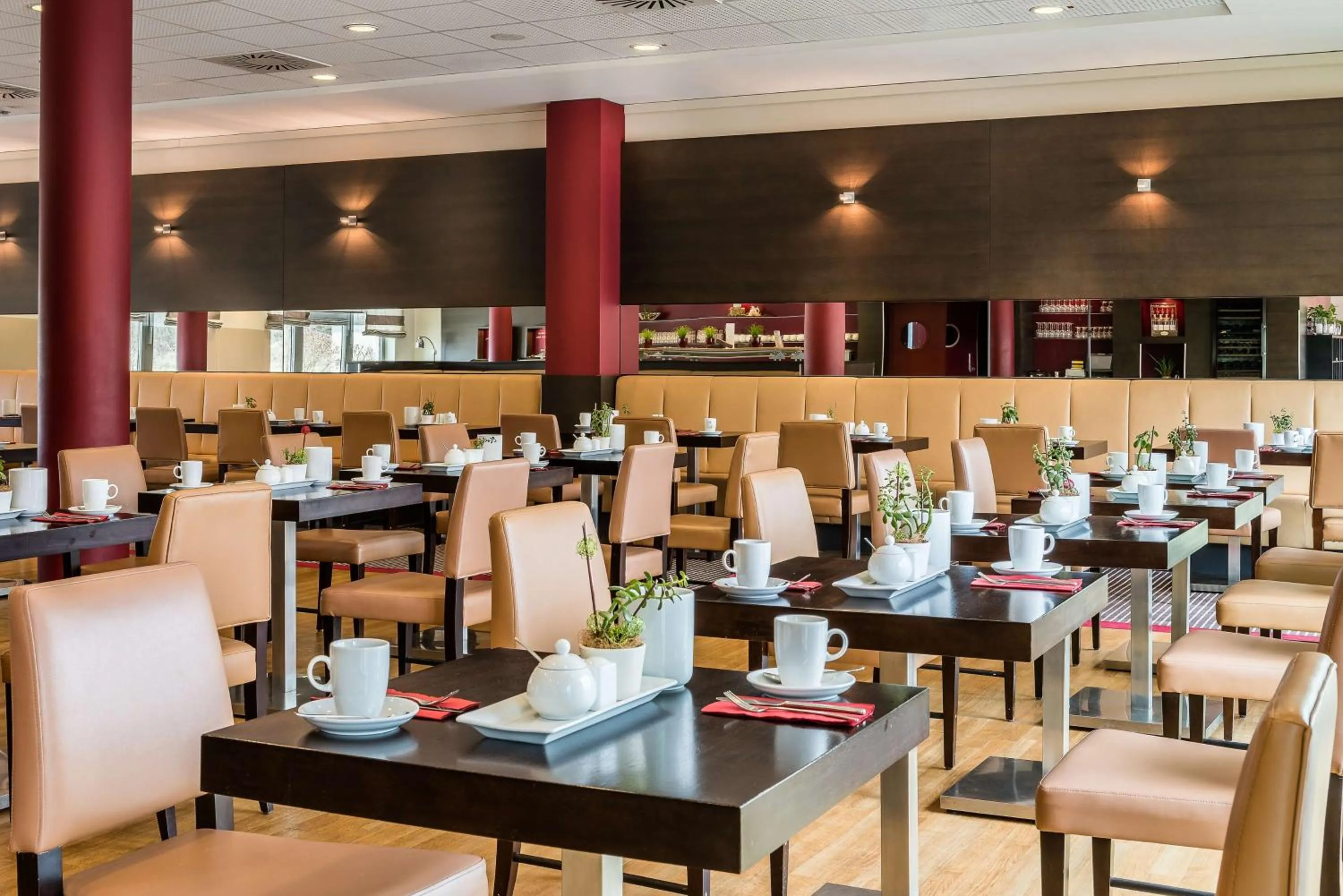 Breakfast in Best Western Premier Novina Hotel Regensburg