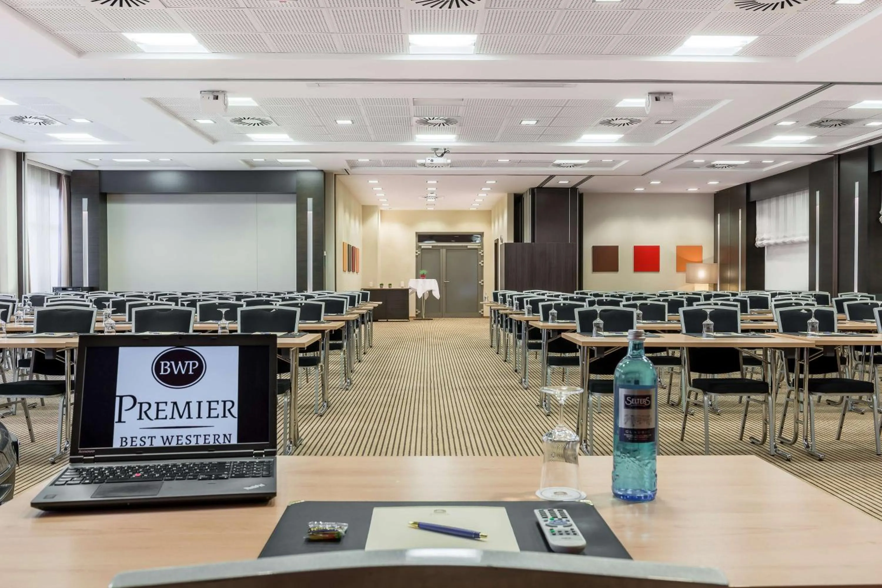 Meeting/conference room in Best Western Premier Novina Hotel Regensburg