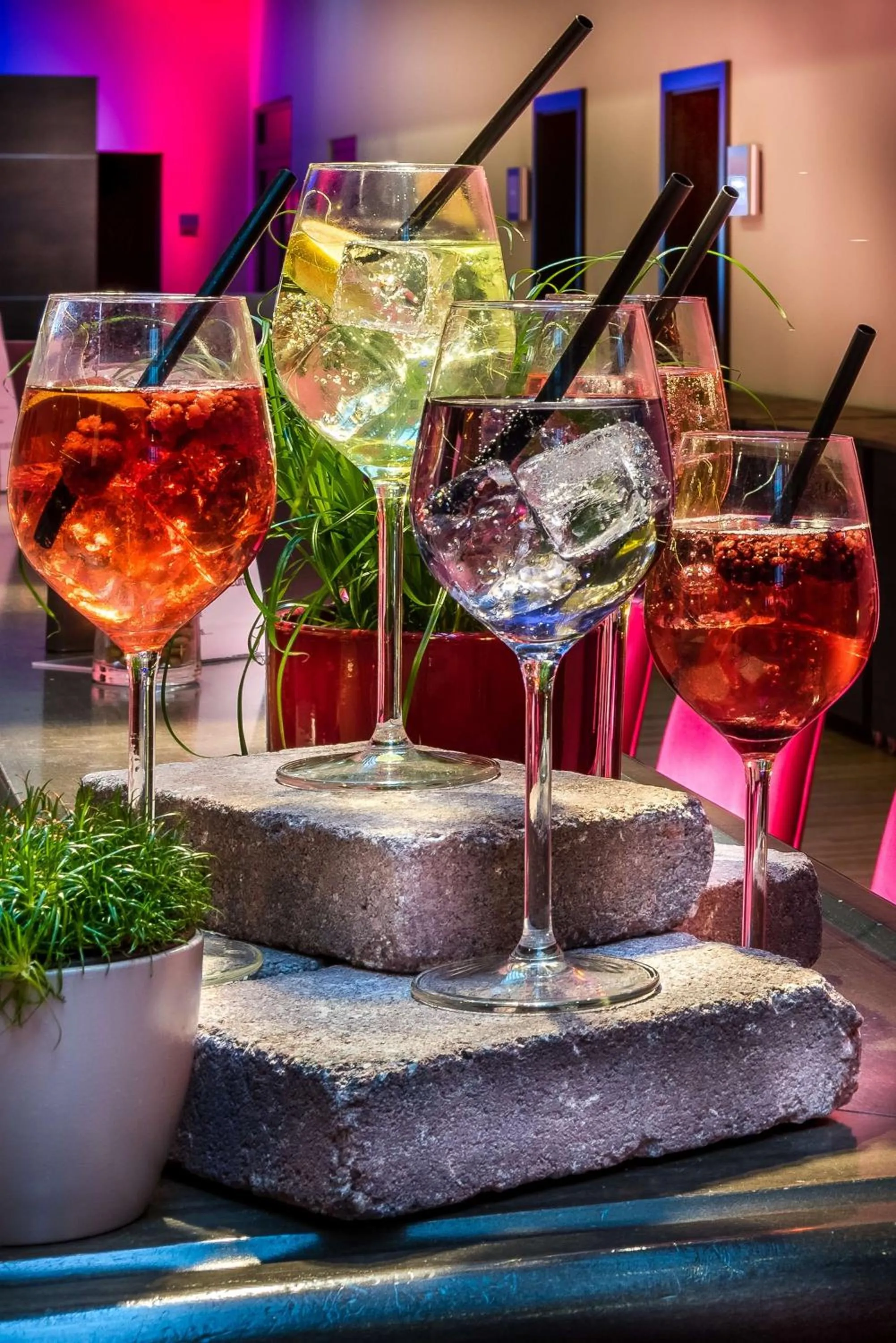 Lounge or bar in Best Western Premier Novina Hotel Regensburg