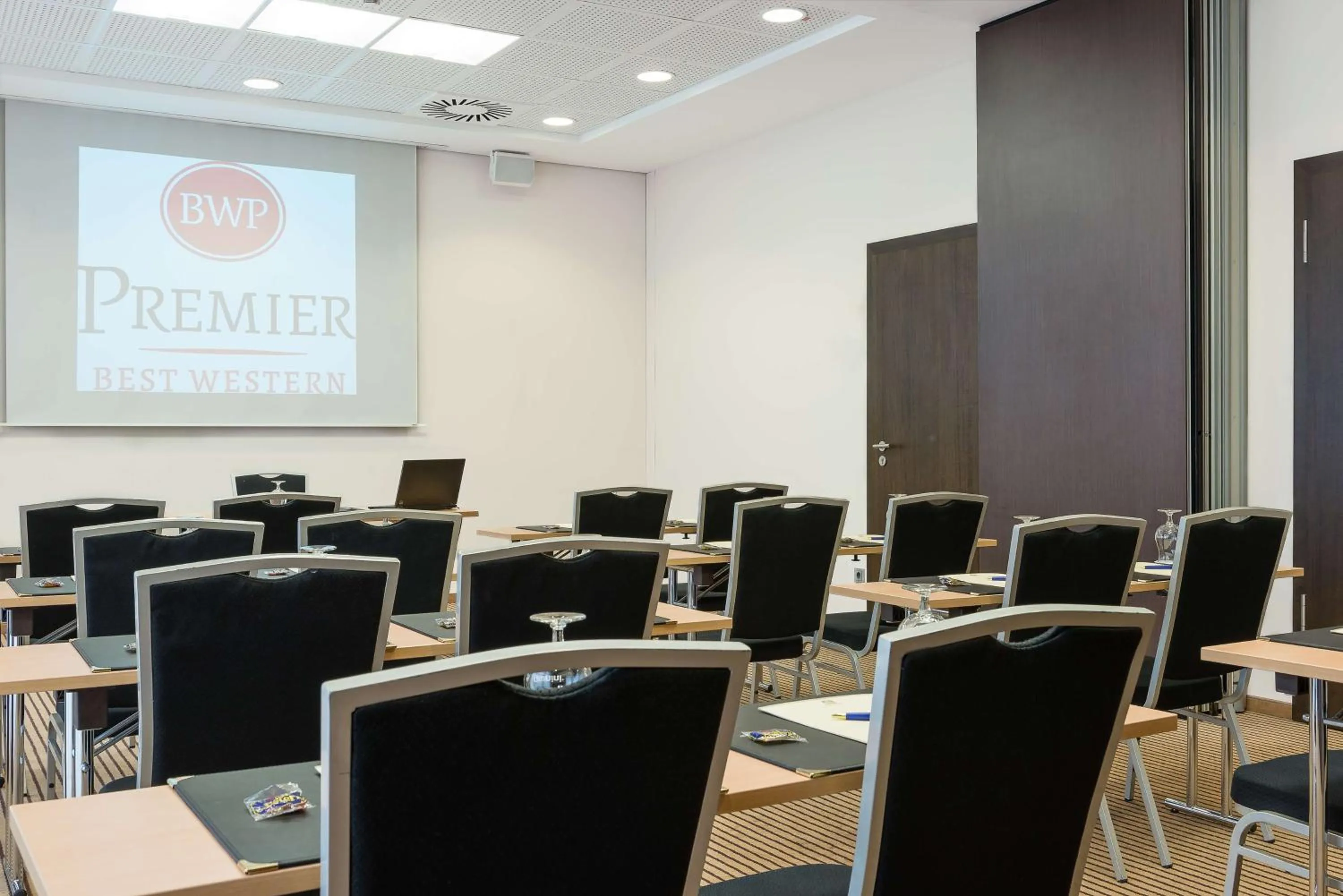 Meeting/conference room in Best Western Premier Novina Hotel Regensburg