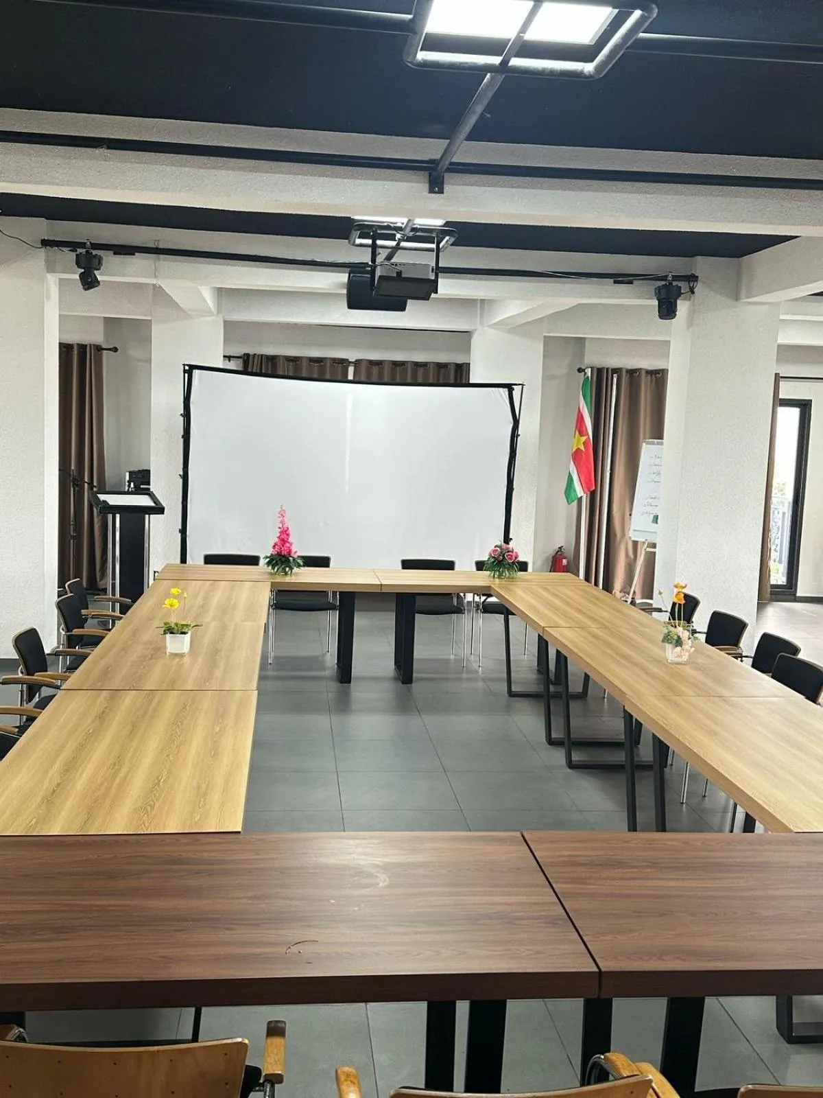 Meeting/conference room in Royal Breeze Paramaribo