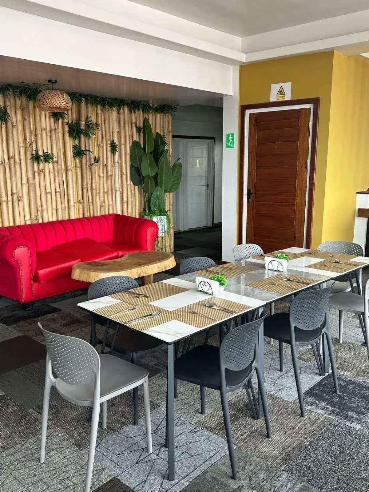 Breakfast in Royal Breeze Paramaribo Breakfast in Royal Breeze Paramaribo