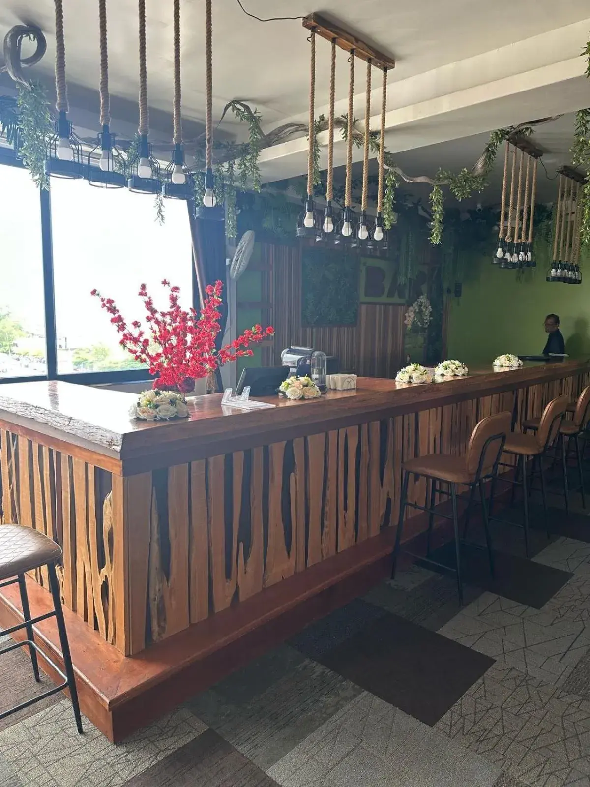 Restaurant/places to eat in Royal Breeze Paramaribo Restaurant/places to eat in Royal Breeze Paramaribo