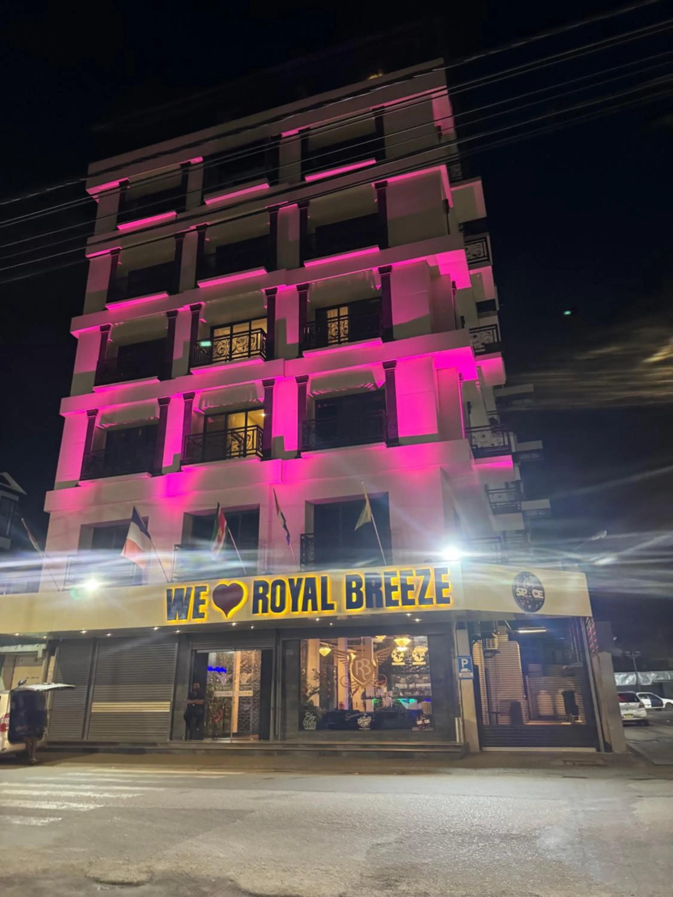 Royal Breeze Paramaribo