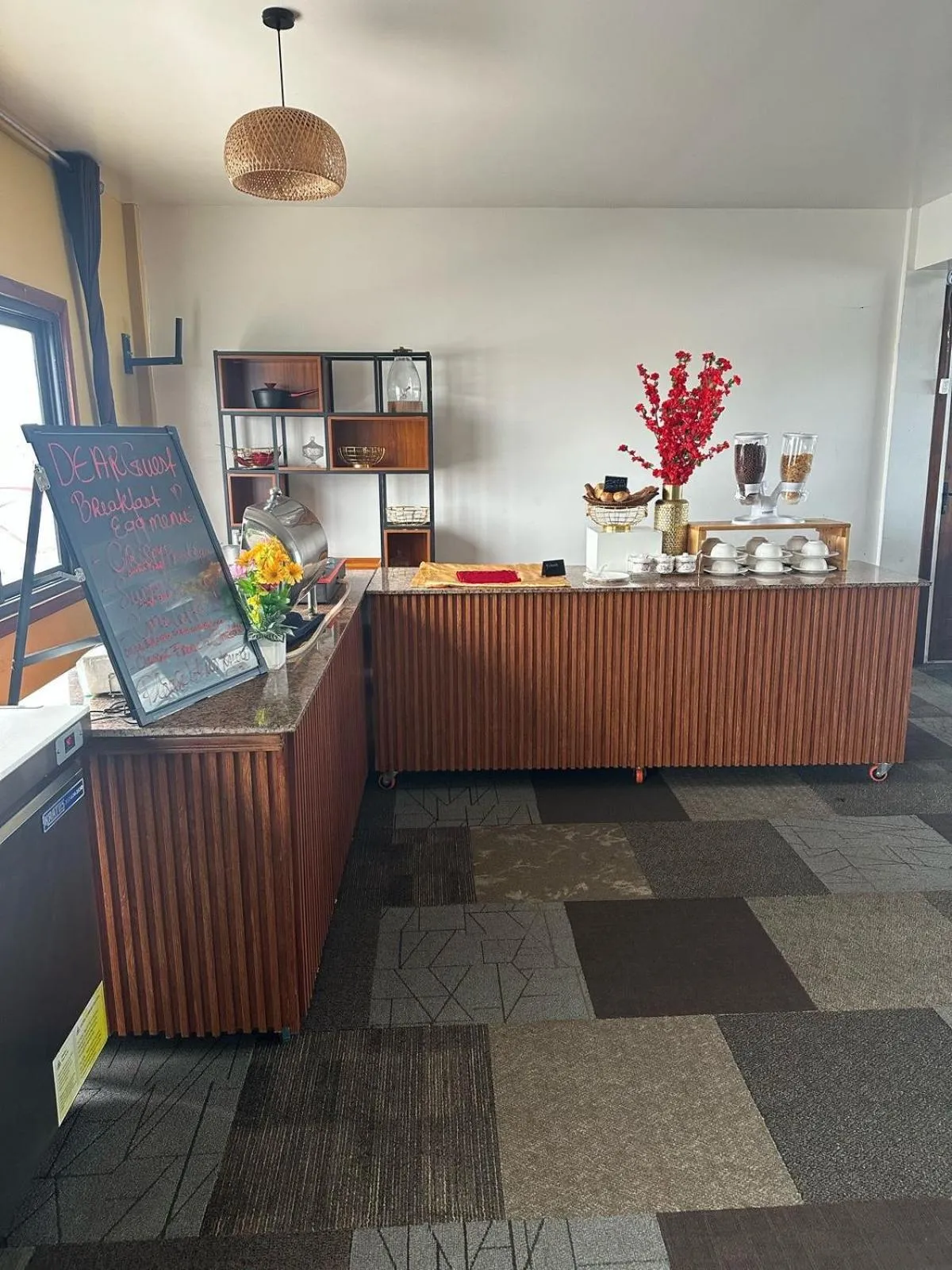 Coffee/tea facilities in Royal Breeze Paramaribo