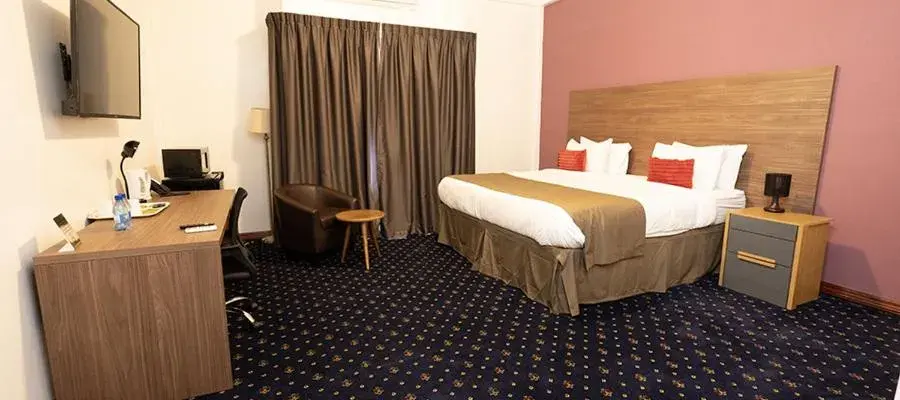 Standard Twin Room in Royal Breeze Paramaribo Standard Twin Room in Royal Breeze Paramaribo
