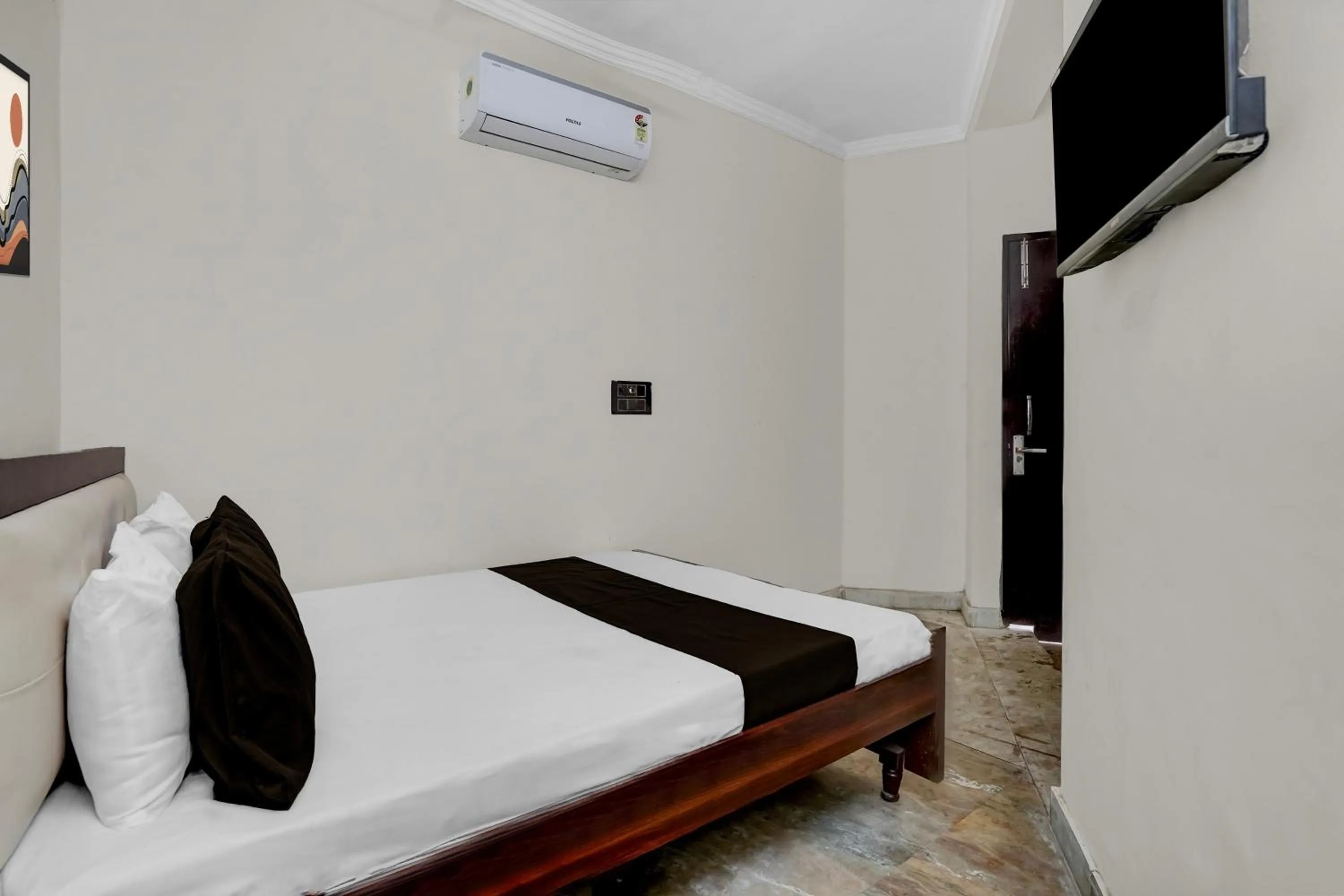 Bedroom, Bed in Hotel O Prince