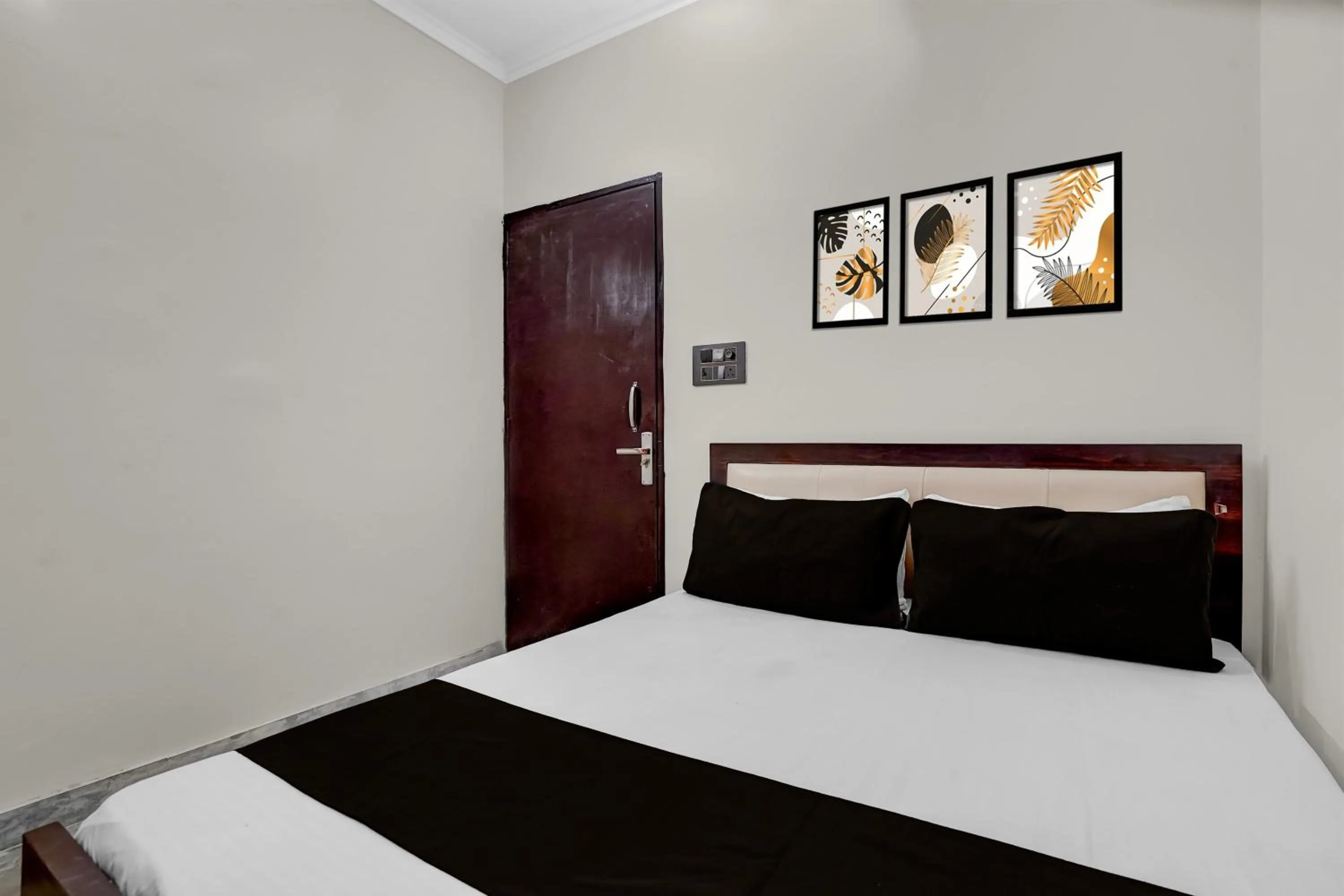 Bedroom, Bed in Hotel O Prince