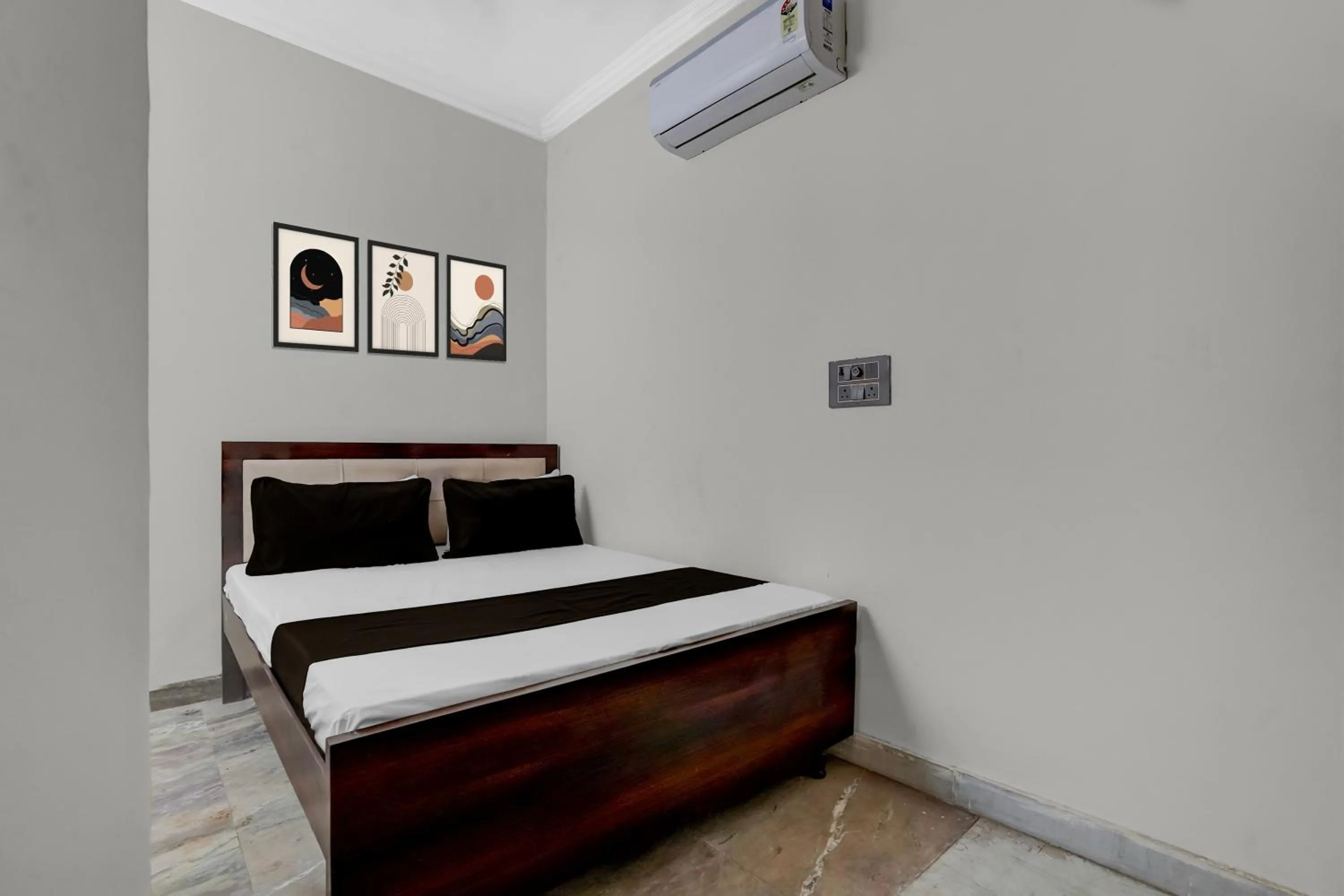 Bedroom, Bed in Hotel O Prince