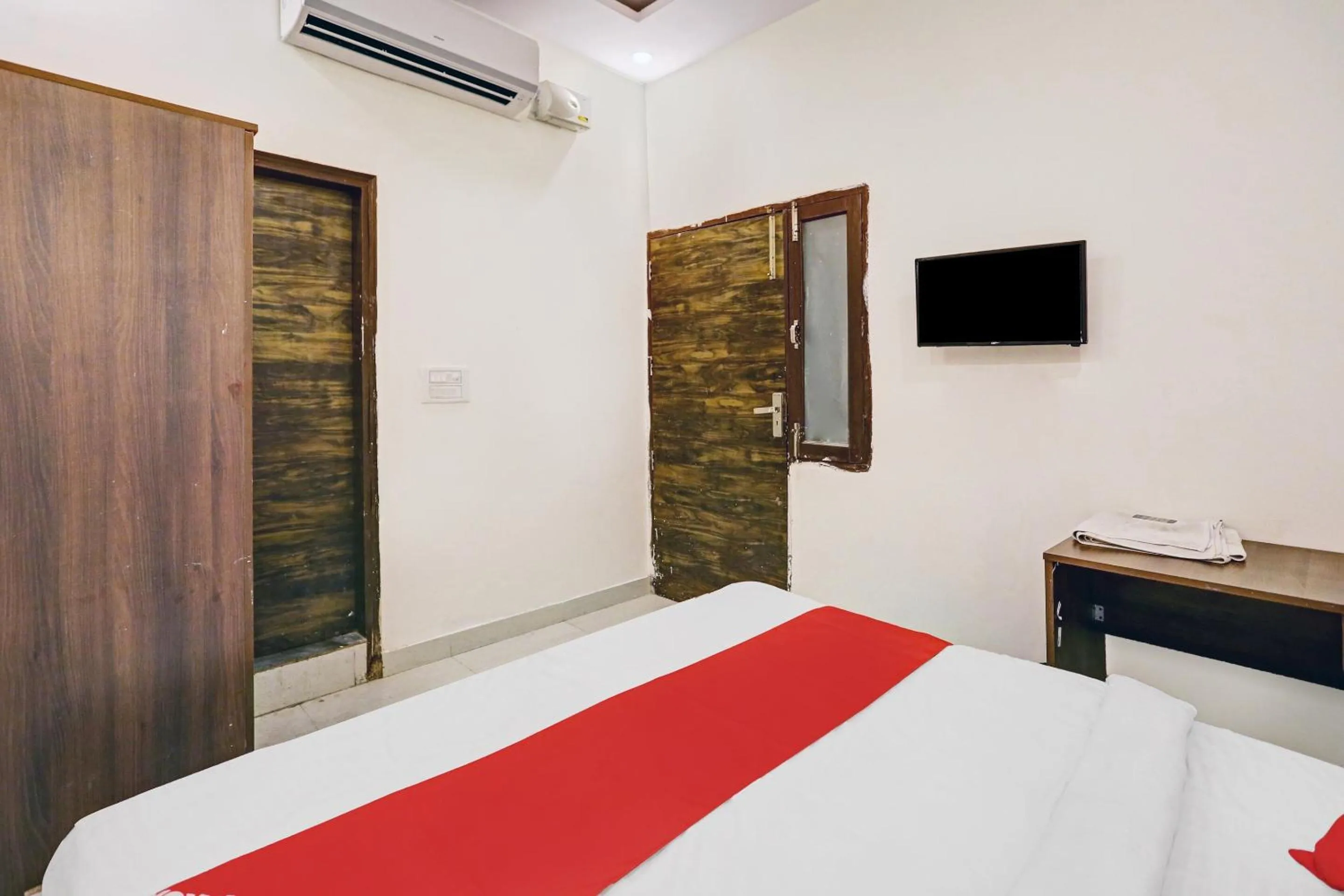 Bedroom, Bed in Hotel O Prince