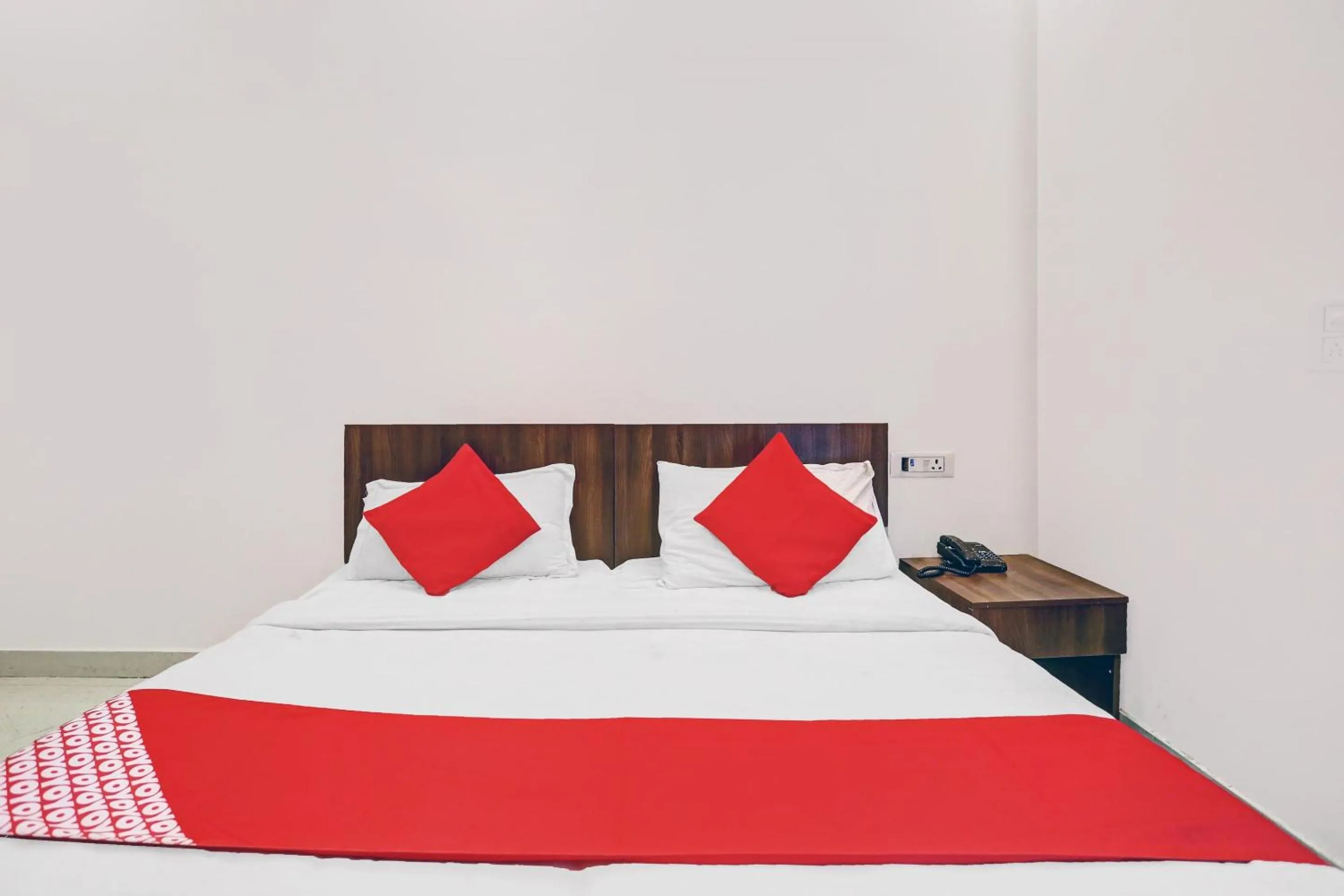 Lobby or reception, Bed in Hotel O Prince