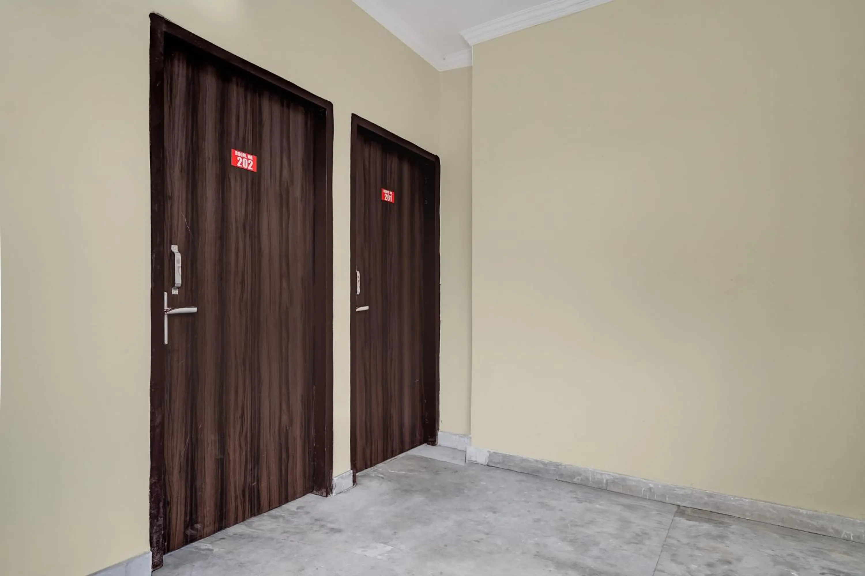 Lobby or reception in Hotel O Prince