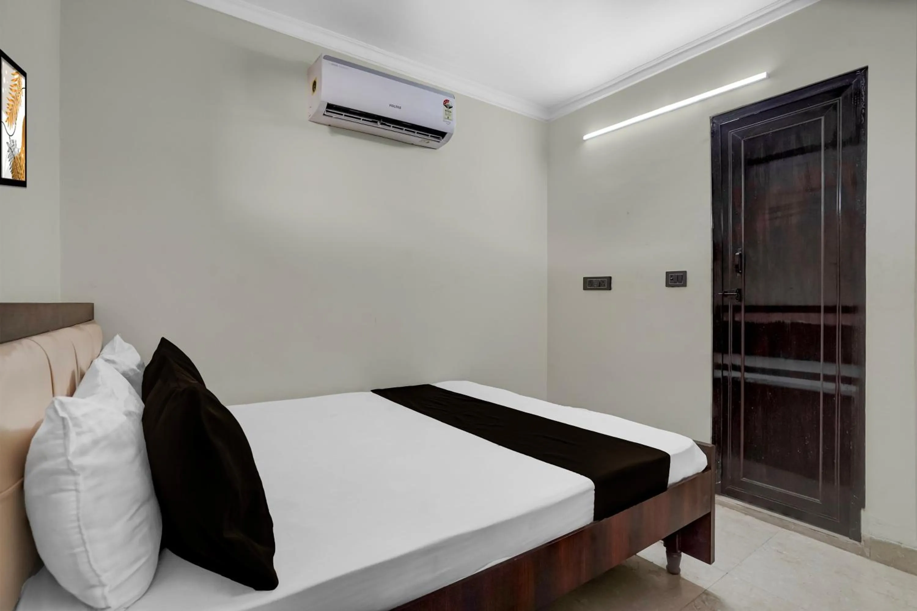 Bedroom, Bed in Hotel O Prince