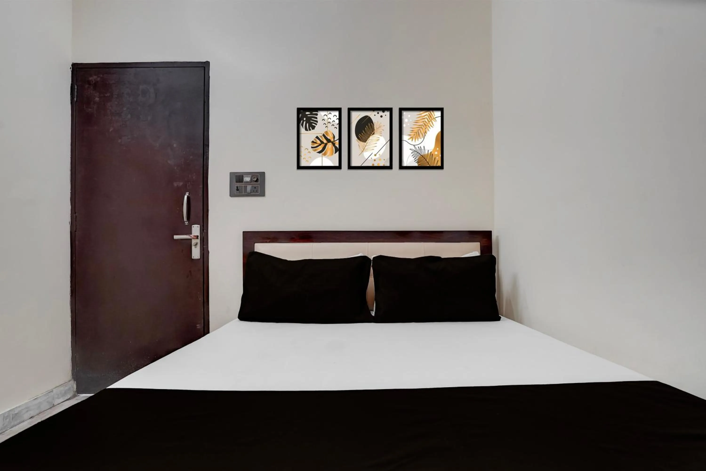 Bedroom, Bed in Hotel O Prince