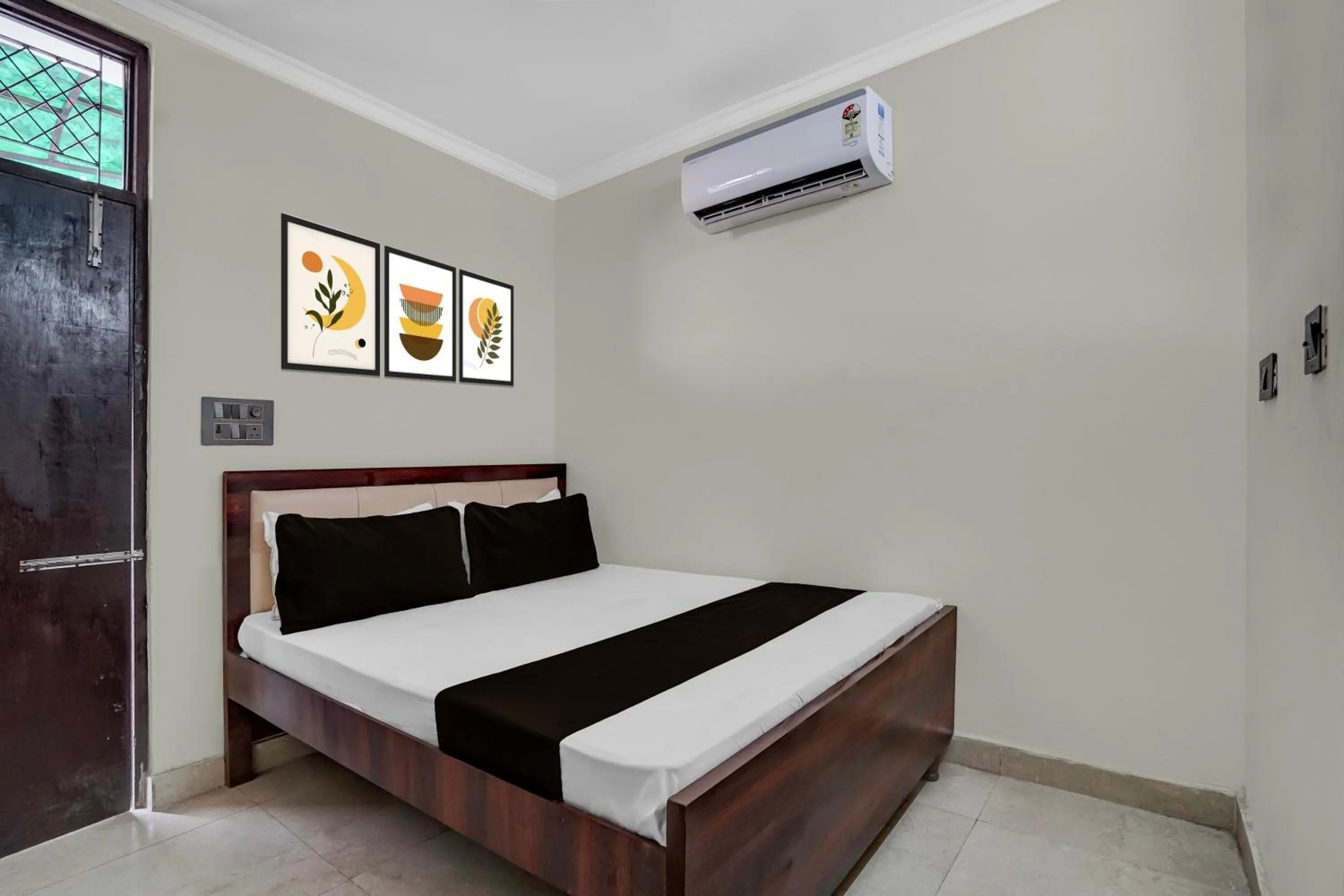 Bedroom, Bed in Hotel O Prince