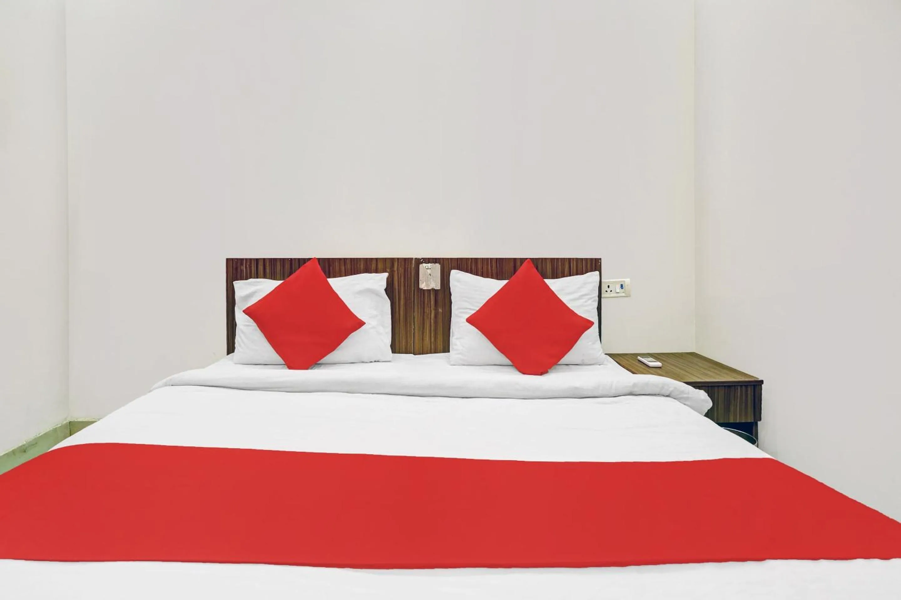 Bedroom, Bed in Hotel O Prince