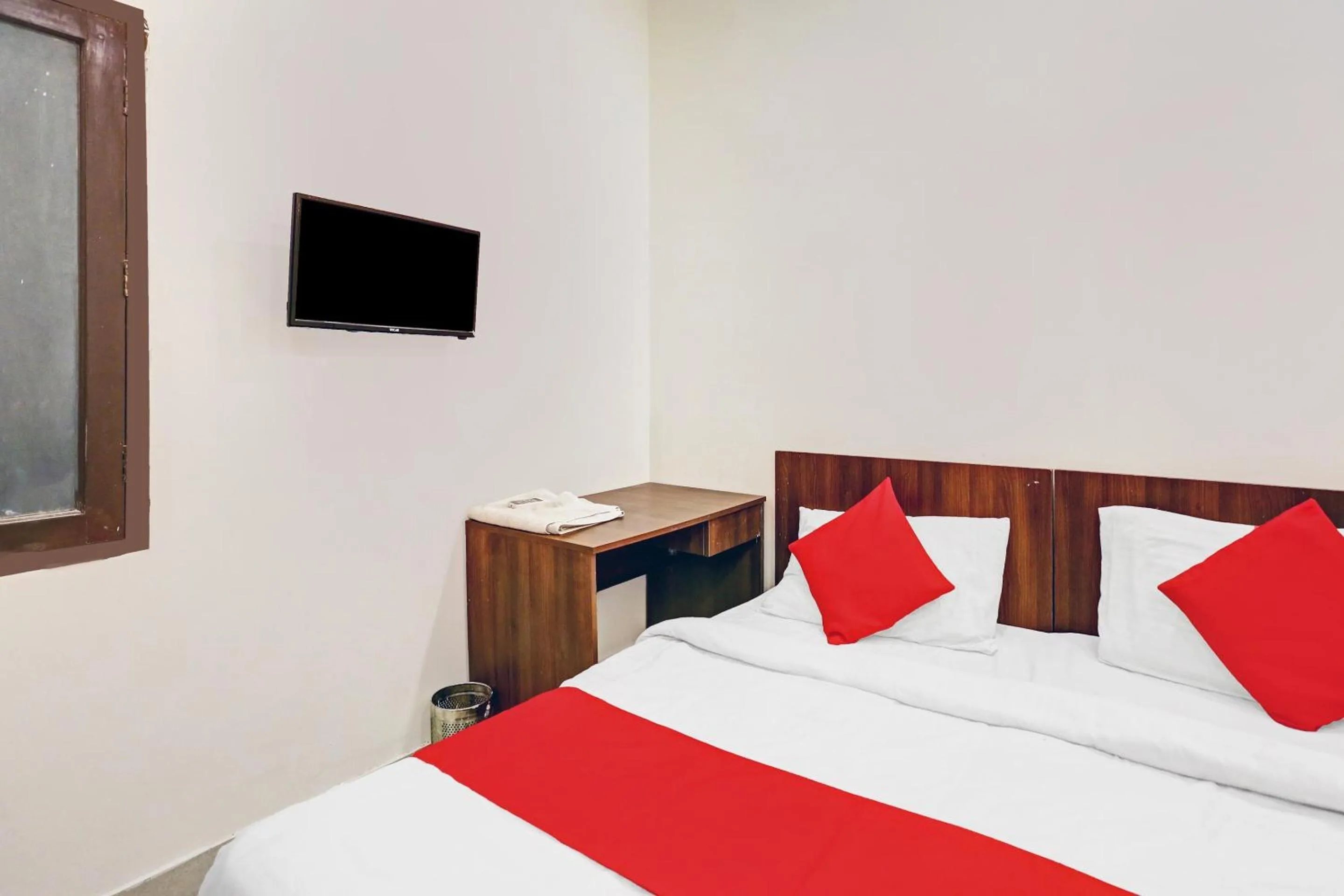 Bedroom, Bed in Hotel O Prince