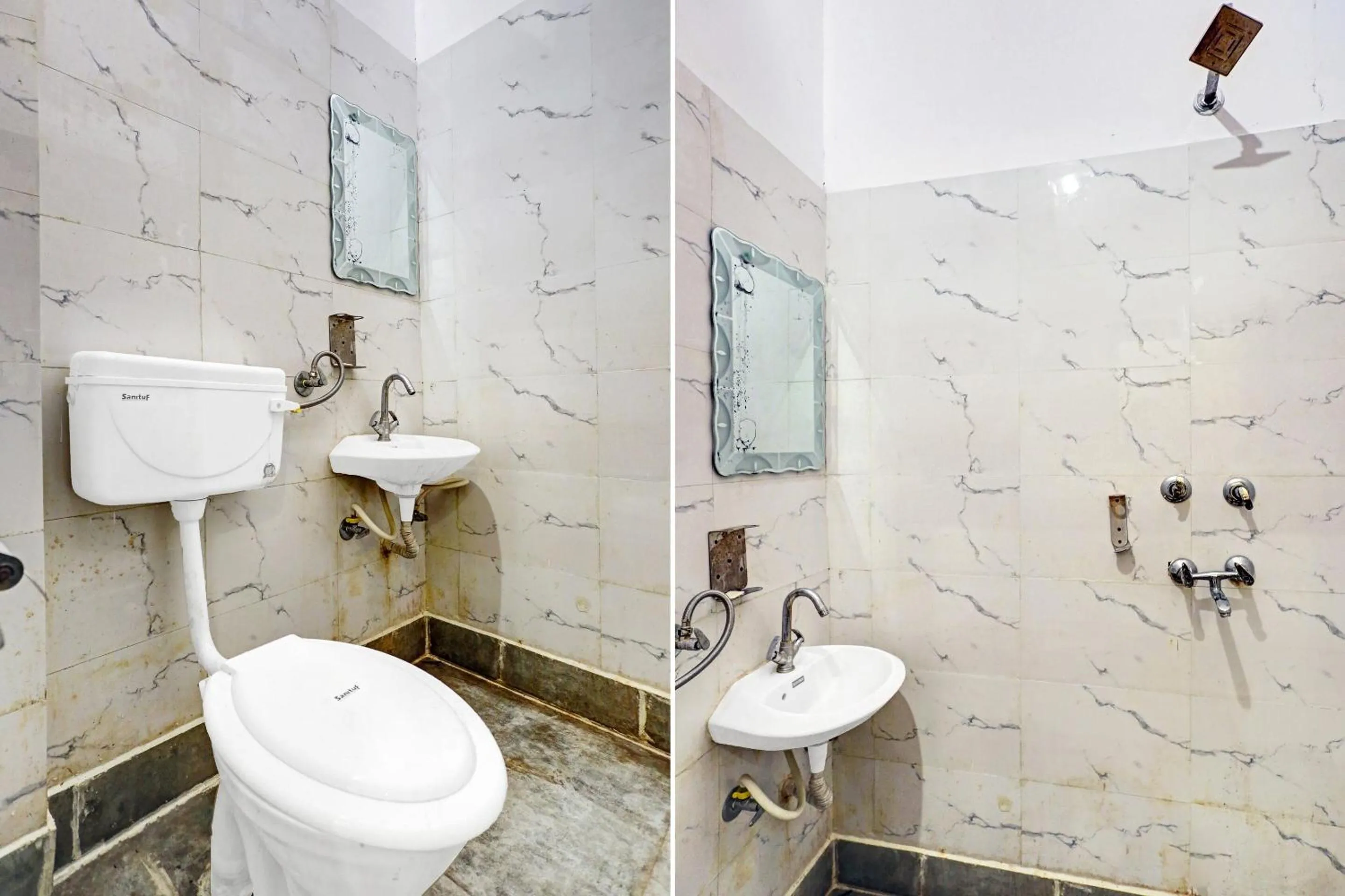 Bedroom in Hotel O Prince