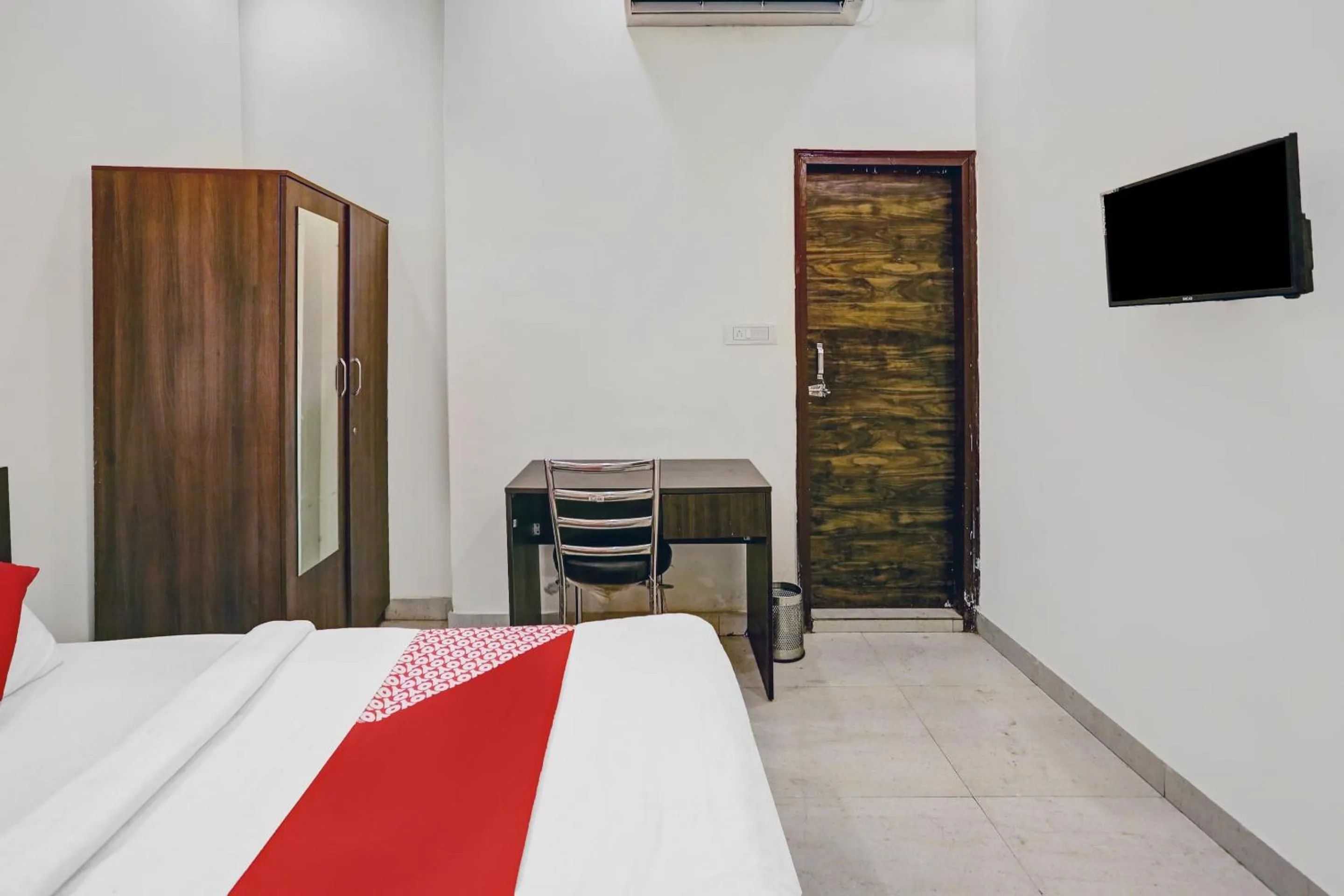 Lobby or reception, Bed in Hotel O Prince