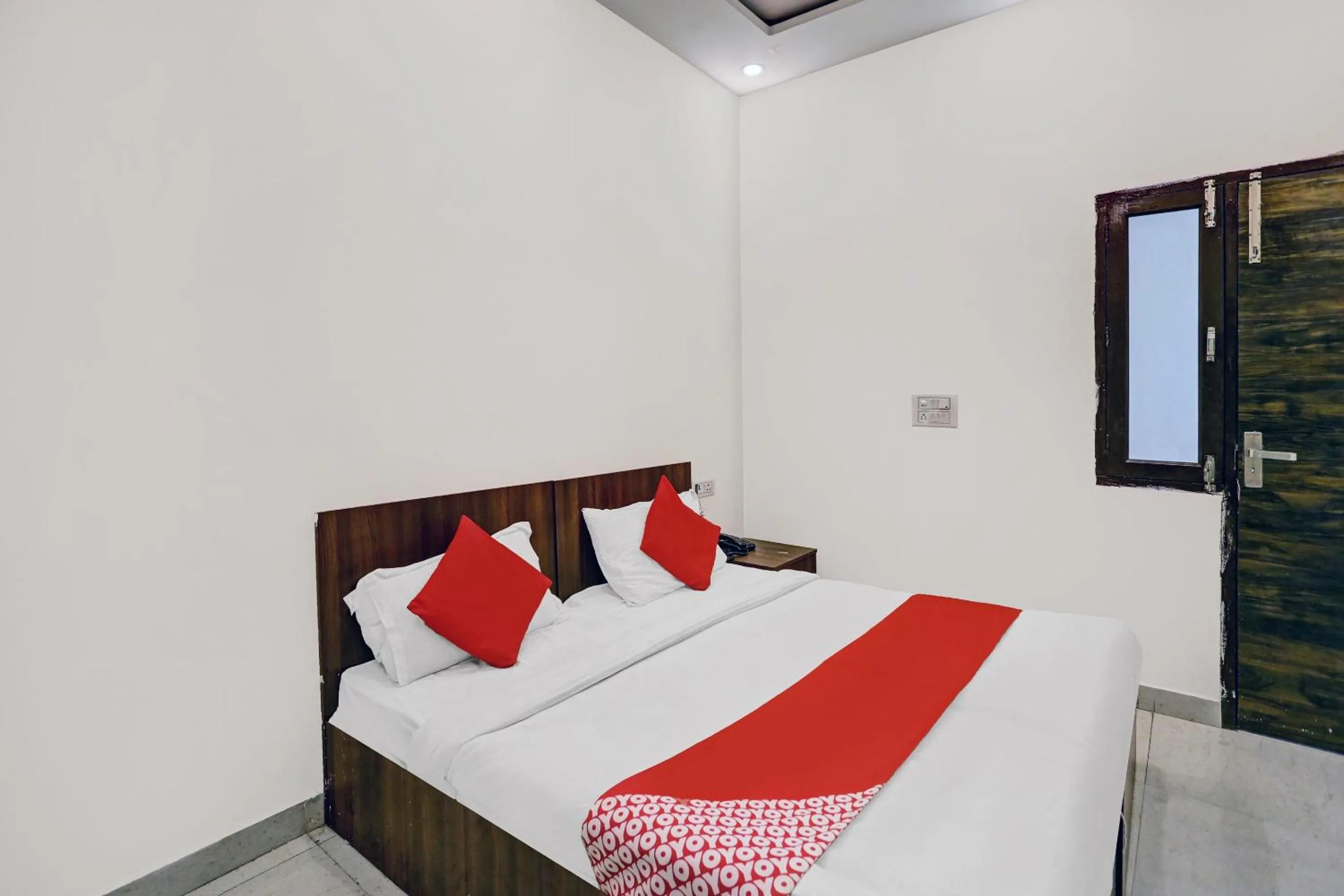 Bedroom, Bed in Hotel O Prince