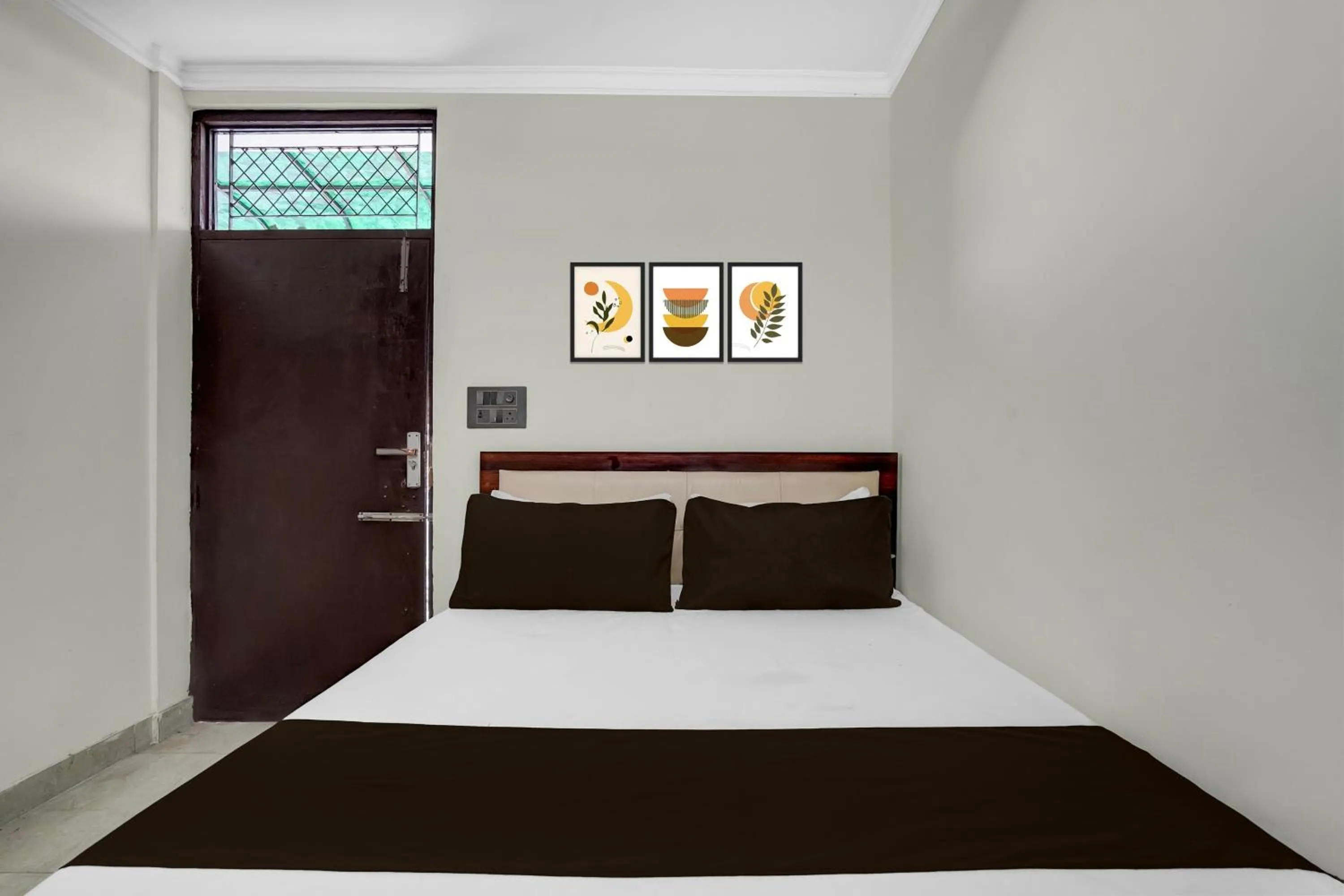 Bedroom, Bed in Hotel O Prince