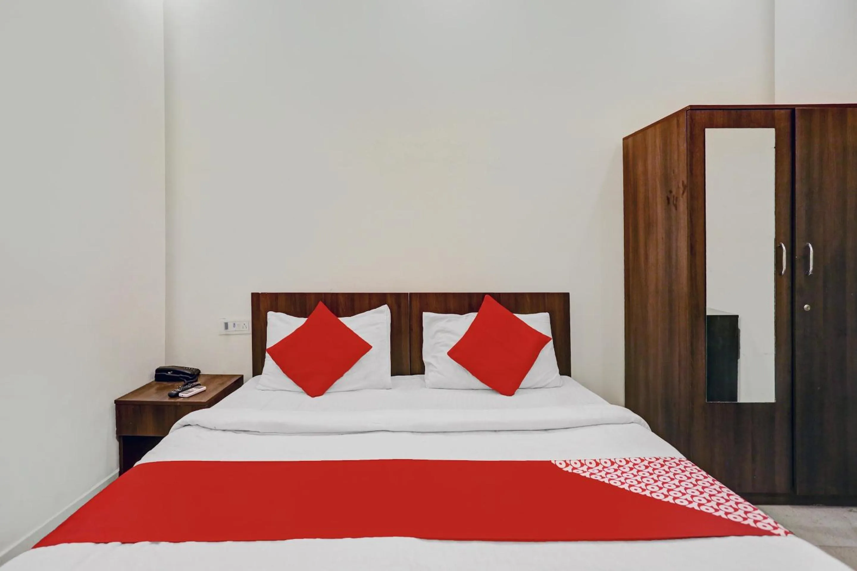 Bedroom, Bed in Hotel O Prince