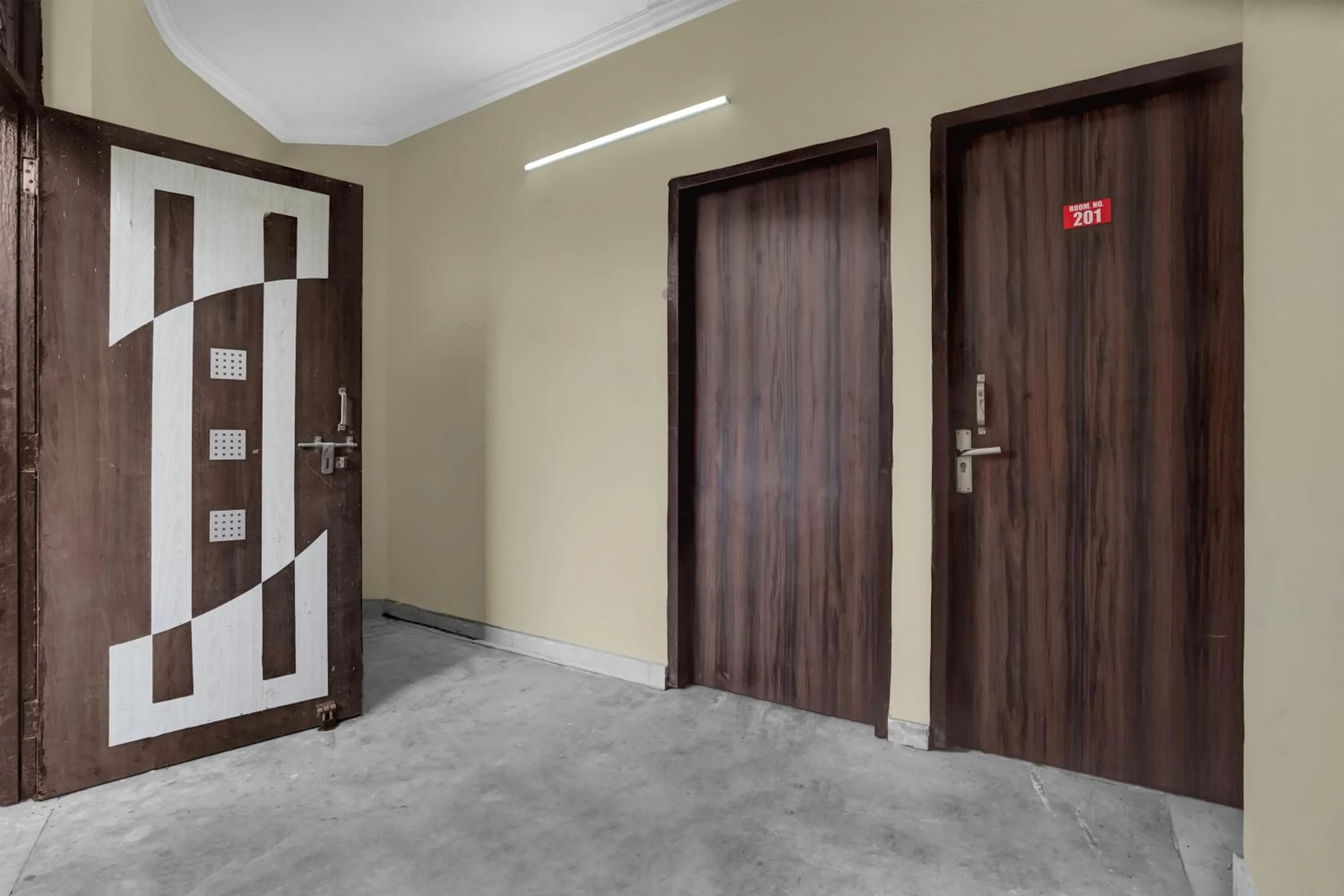 Lobby or reception in Hotel O Prince