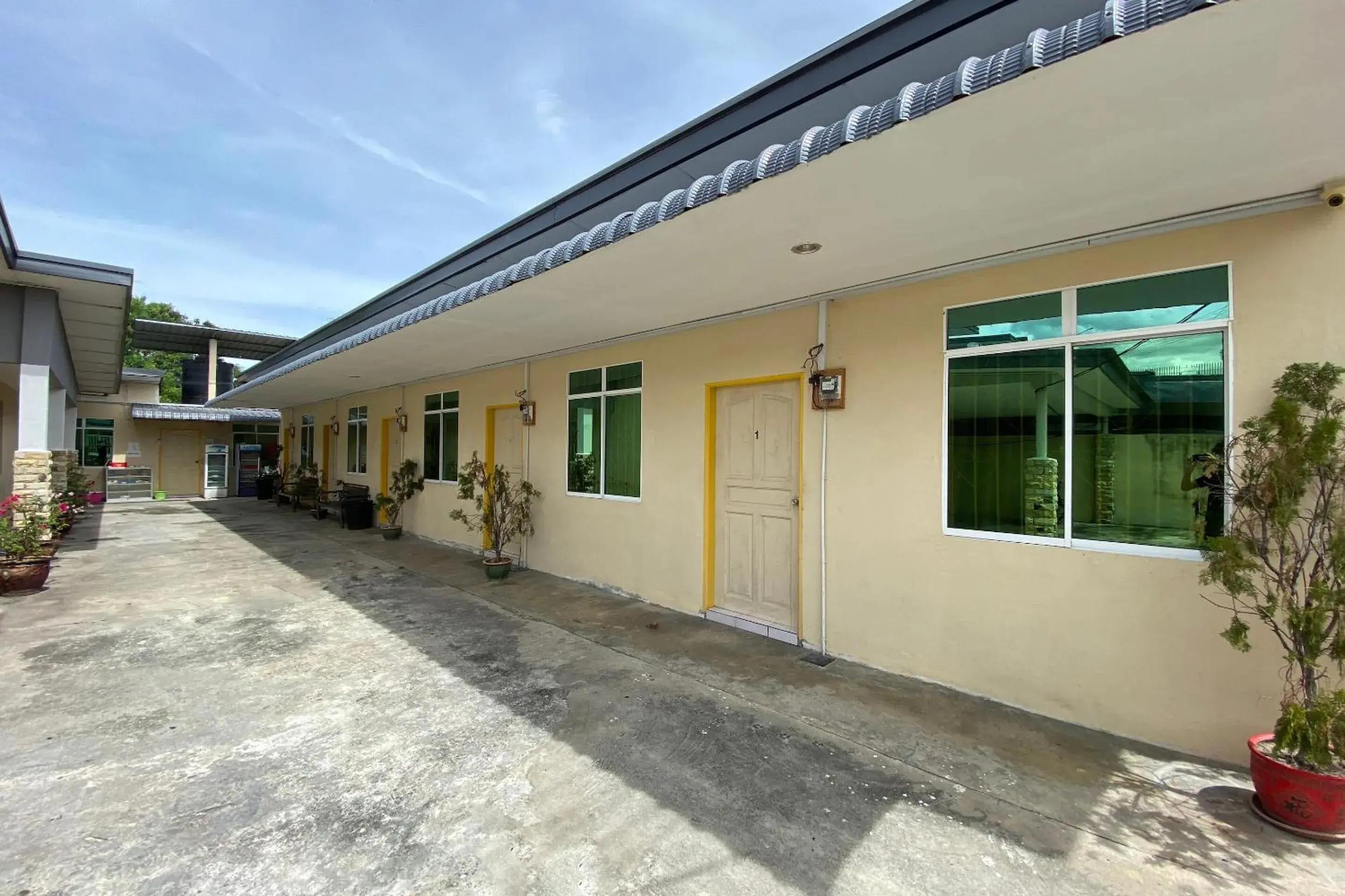 Lobby or reception in Hotel O Taman Kota Homestay Lobby or reception in Hotel O Taman Kota Homestay