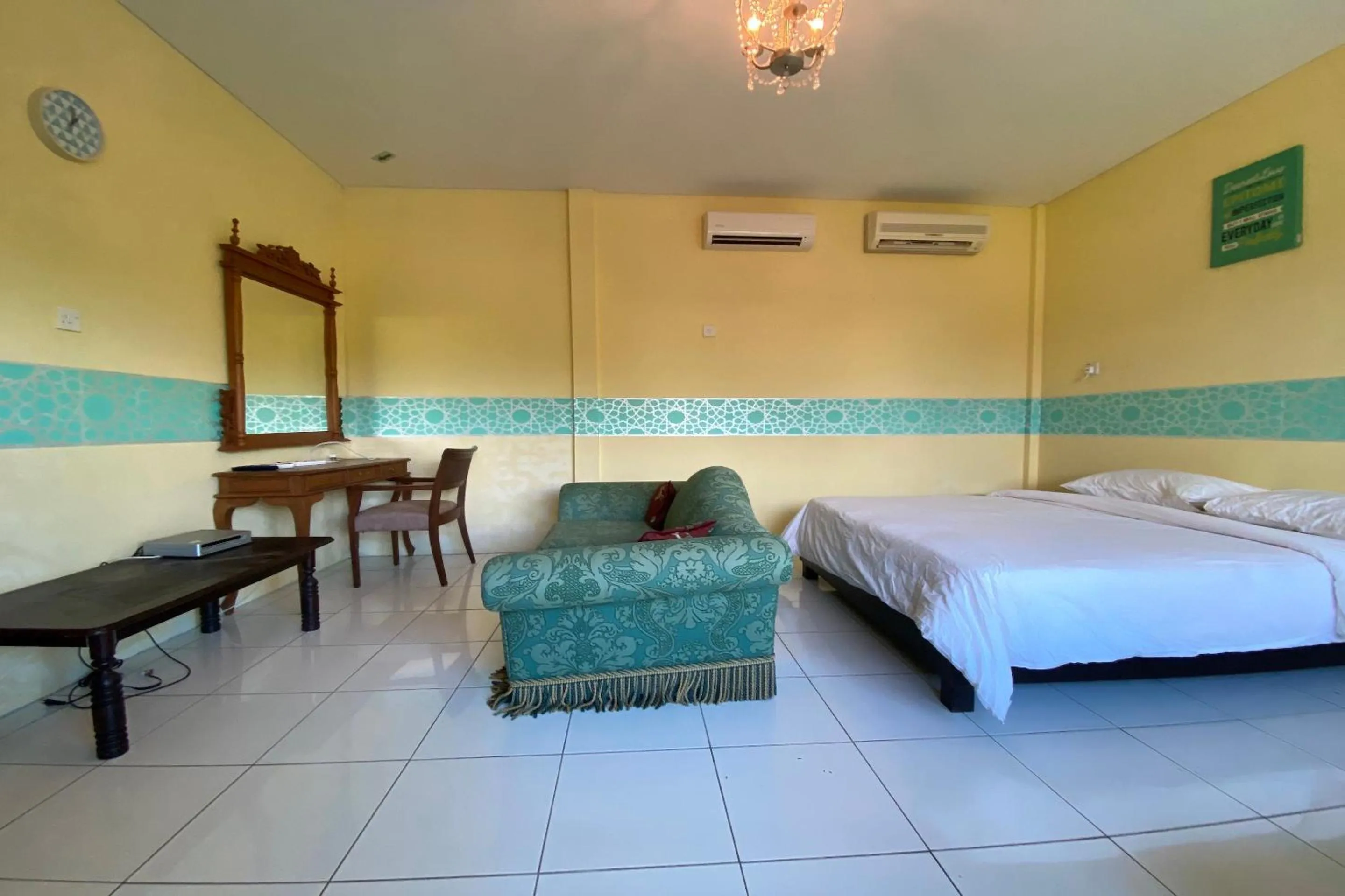 Bedroom, Bed in Hotel O Rb Homestay & Farms