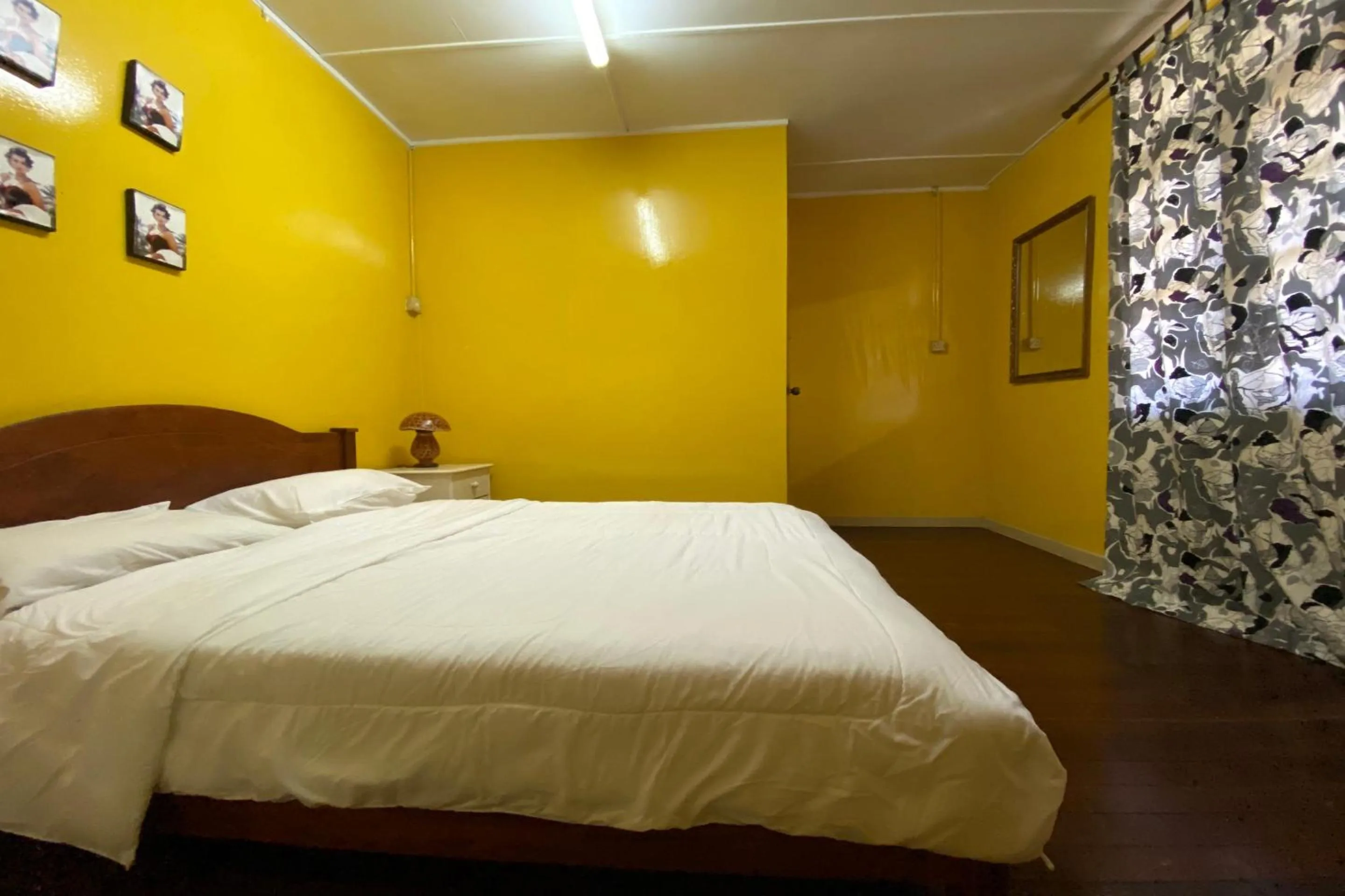 Bedroom, Bed in Hotel O Rb Homestay & Farms