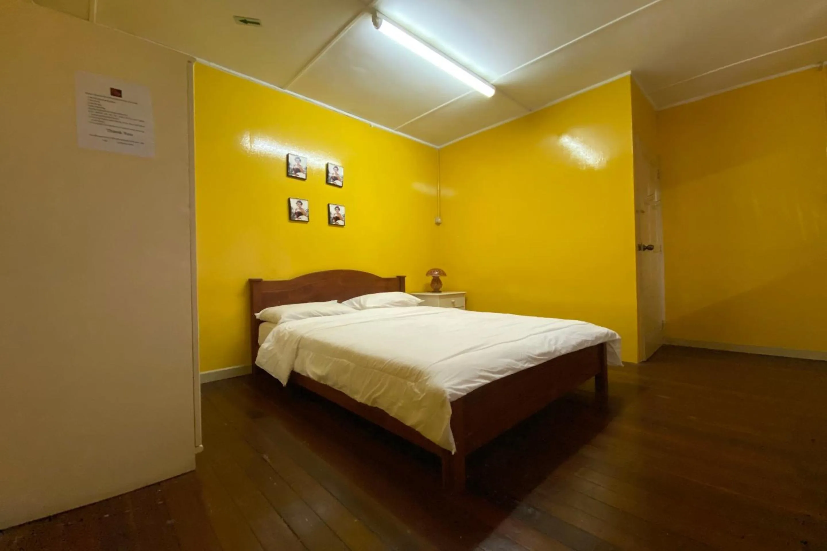Bedroom, Bed in Hotel O Rb Homestay & Farms