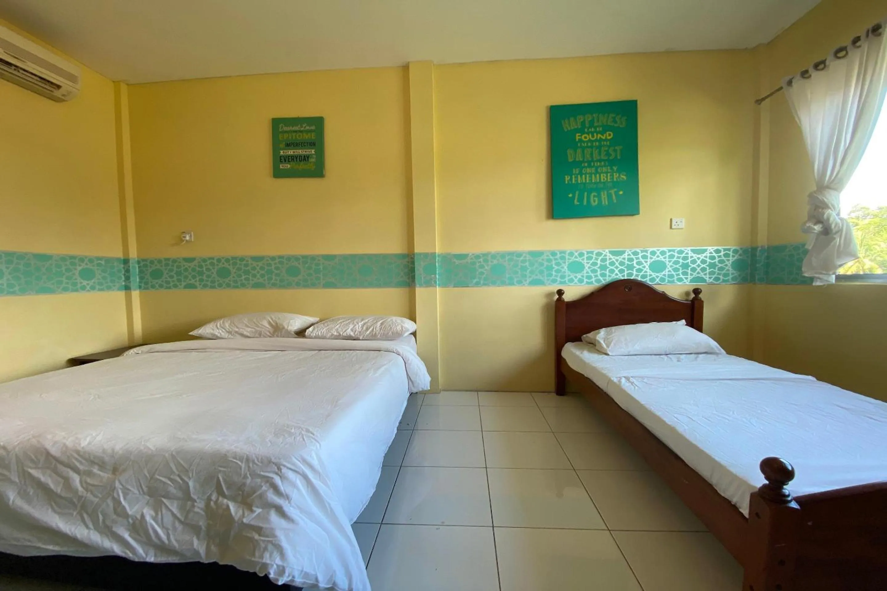 Bedroom, Bed in Hotel O Rb Homestay & Farms