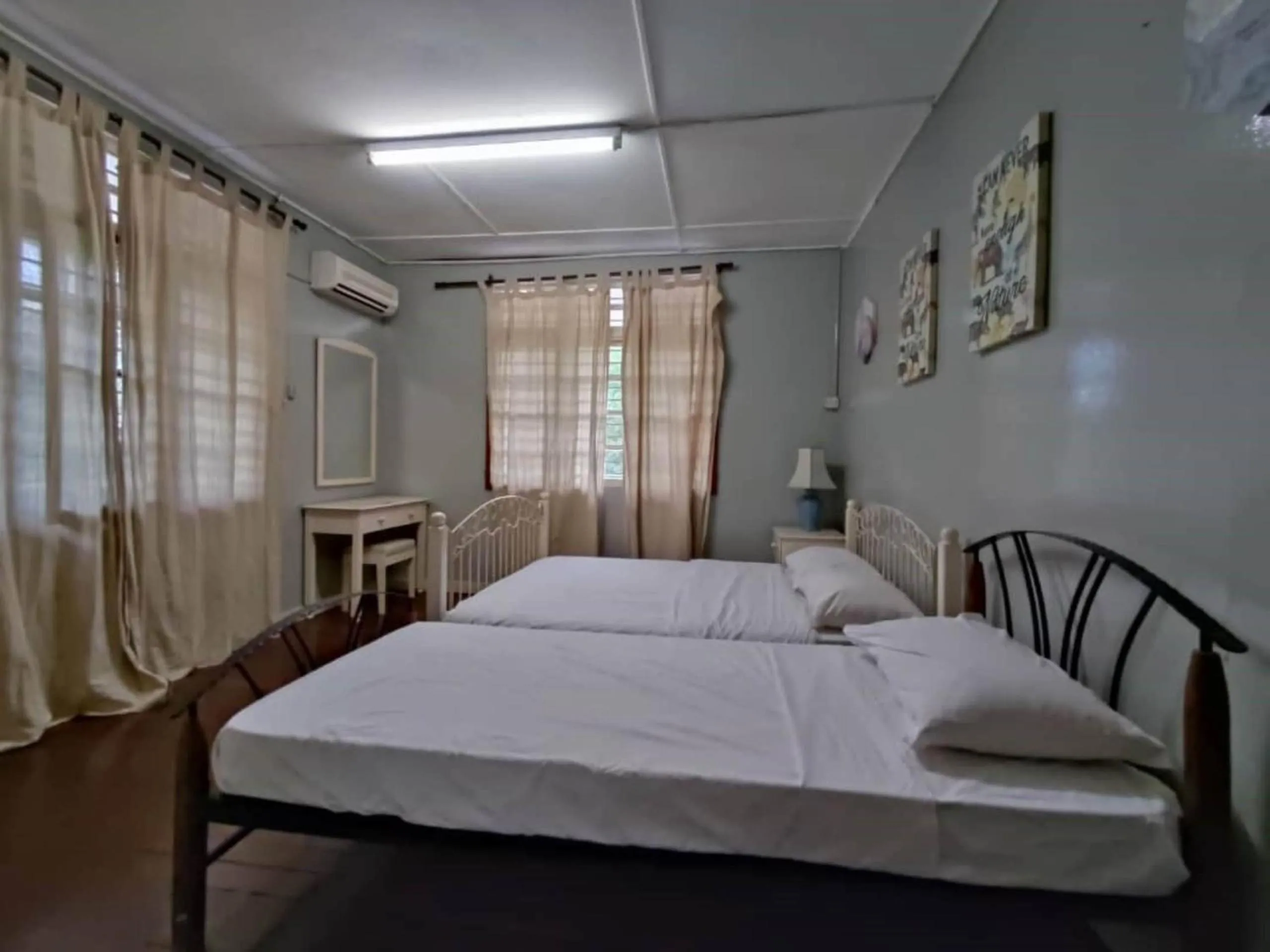 Bedroom, Bed in Hotel O Rb Homestay & Farms