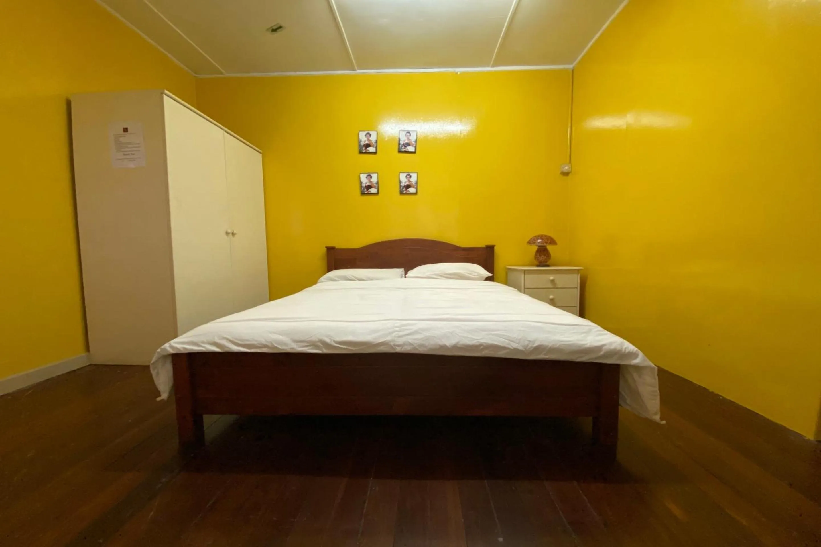 Bedroom, Bed in Hotel O Rb Homestay & Farms