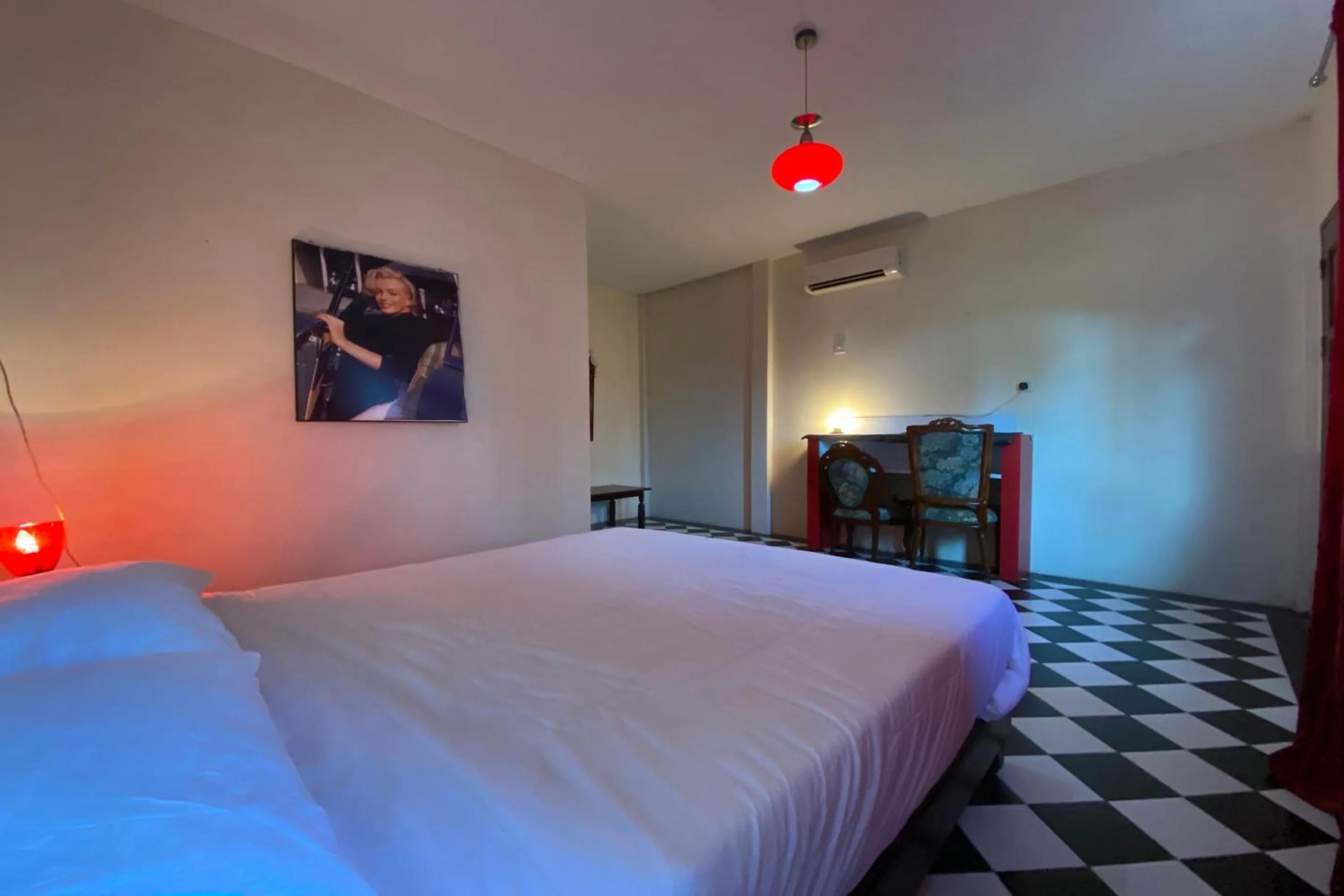 Bedroom, Bed in Hotel O Rb Homestay & Farms