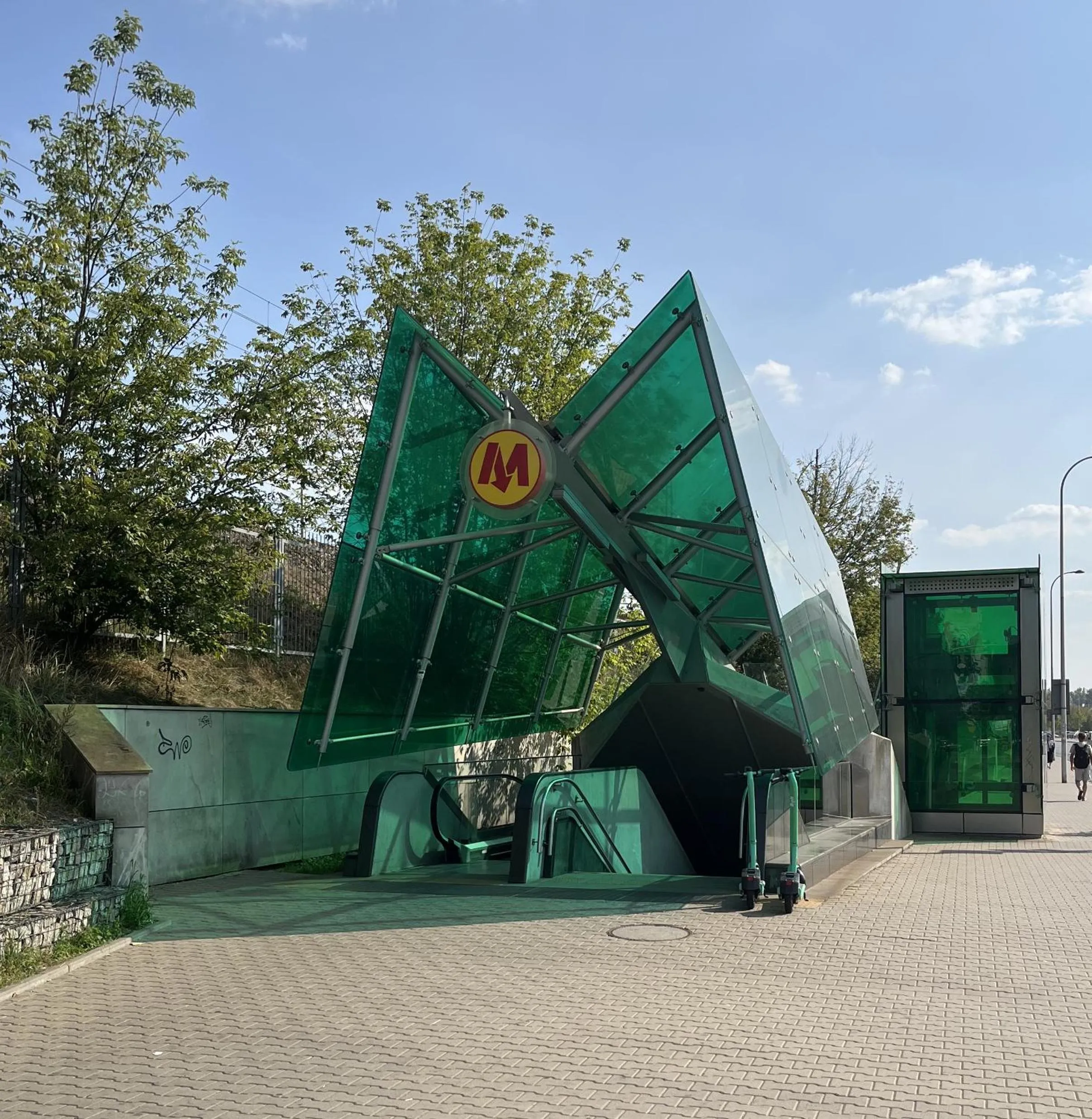 shuttle in Hotel Tulip Residences Warsaw Targowa