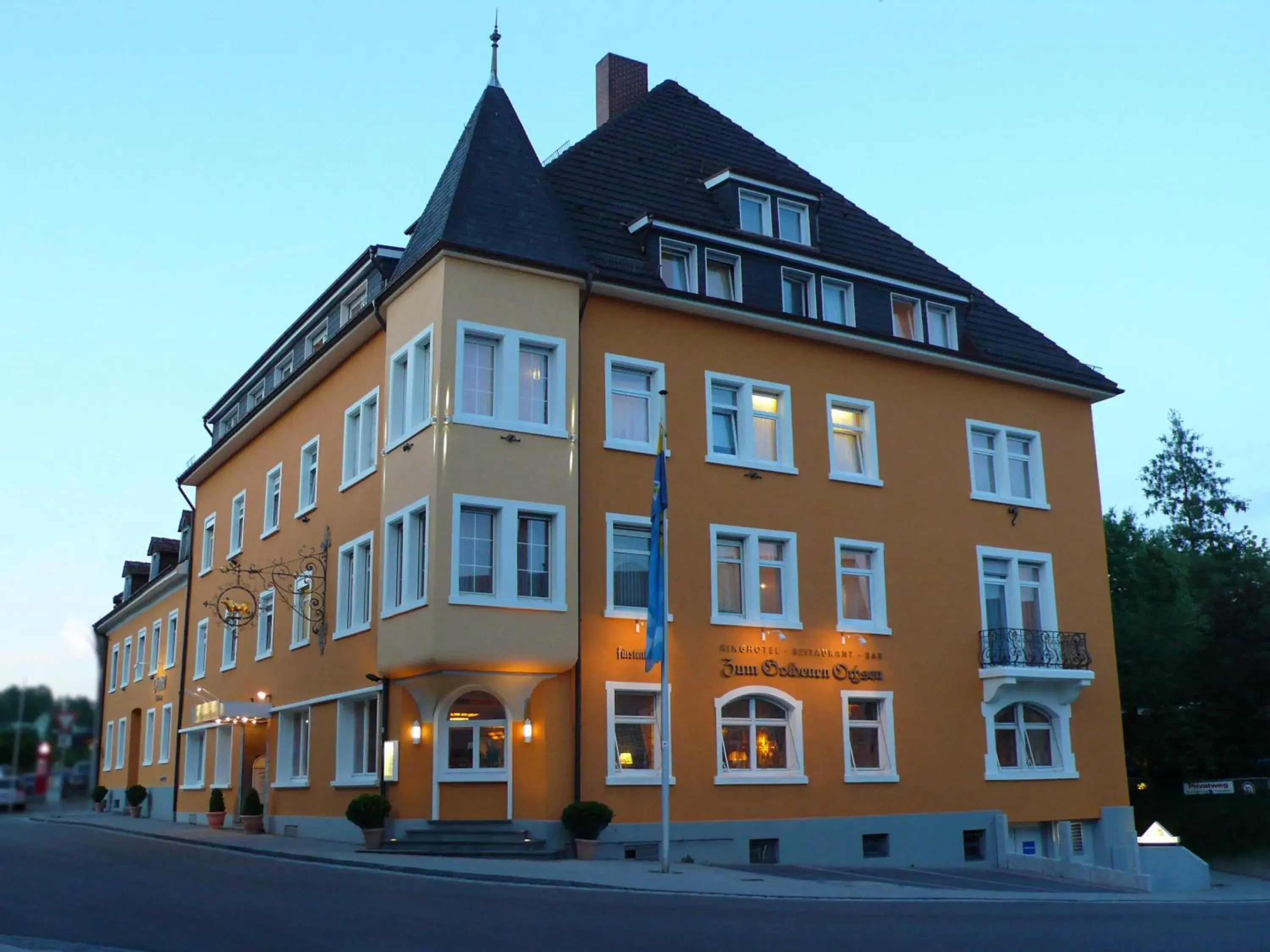 Ringhotel Zum Goldenen Ochsen Ringhotel Zum Goldenen Ochsen