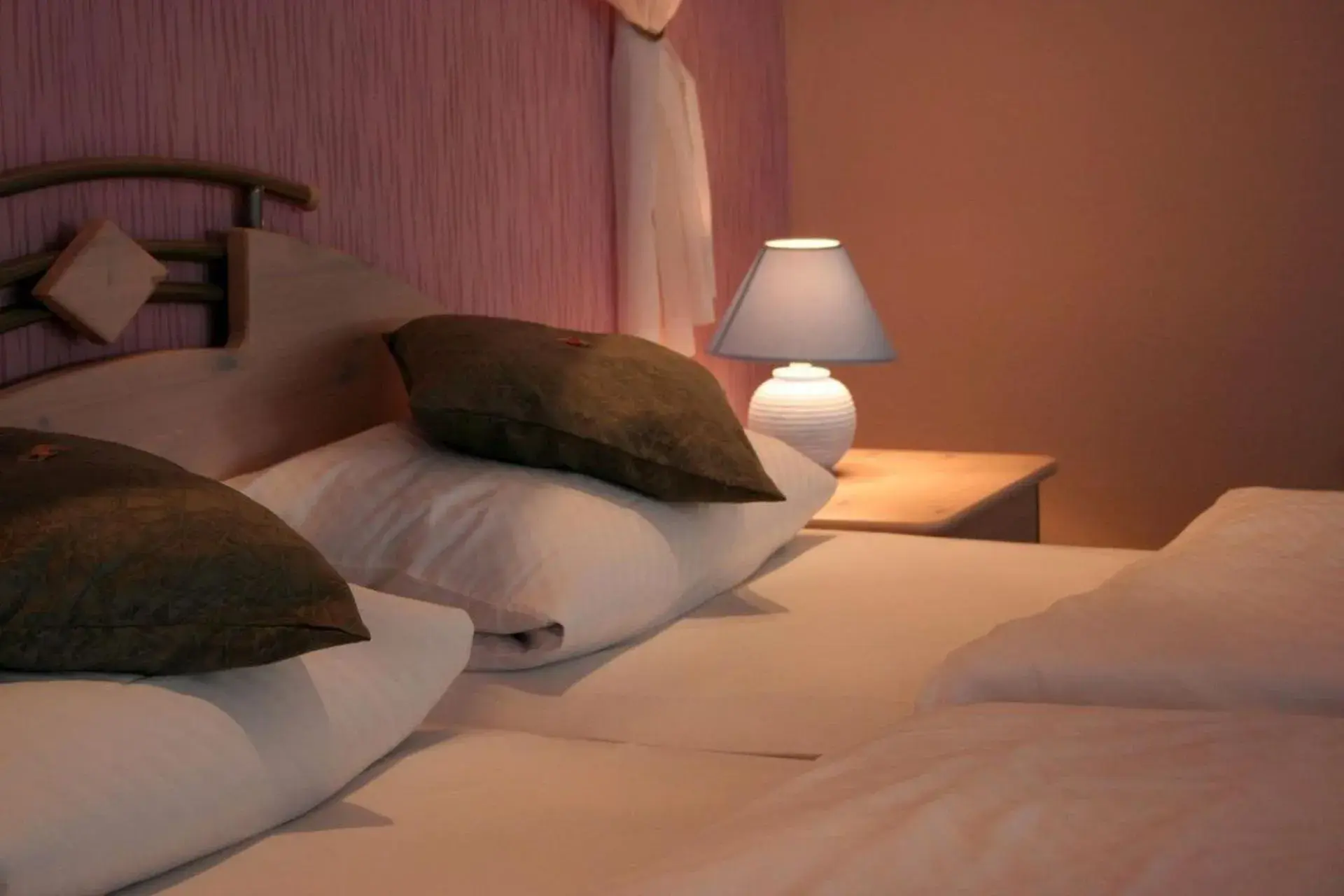 Double Room - Neighboring building in Hotel Seewiefken Double Room - Neighboring building in Hotel Seewiefken