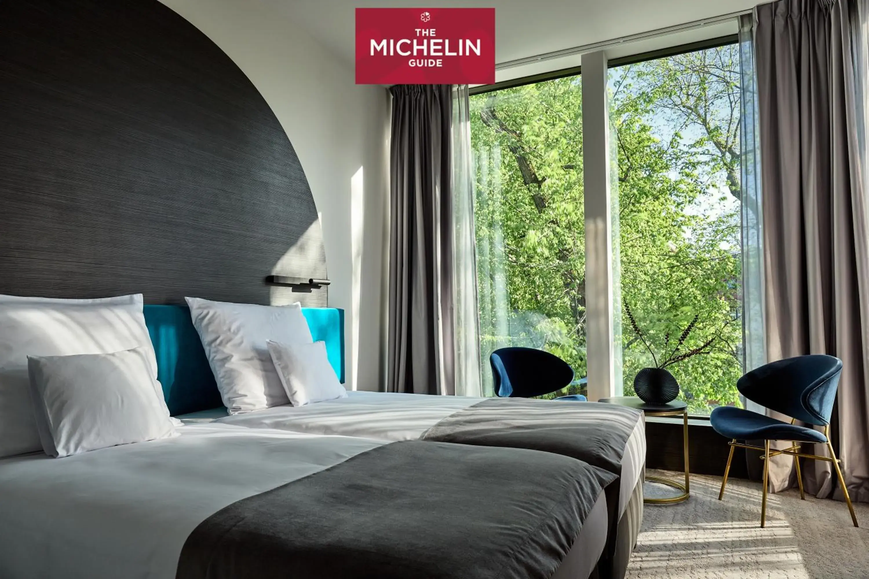 Bedroom, Bed in Hotel Liberté 33 Bedroom, Bed in Hotel Liberté 33