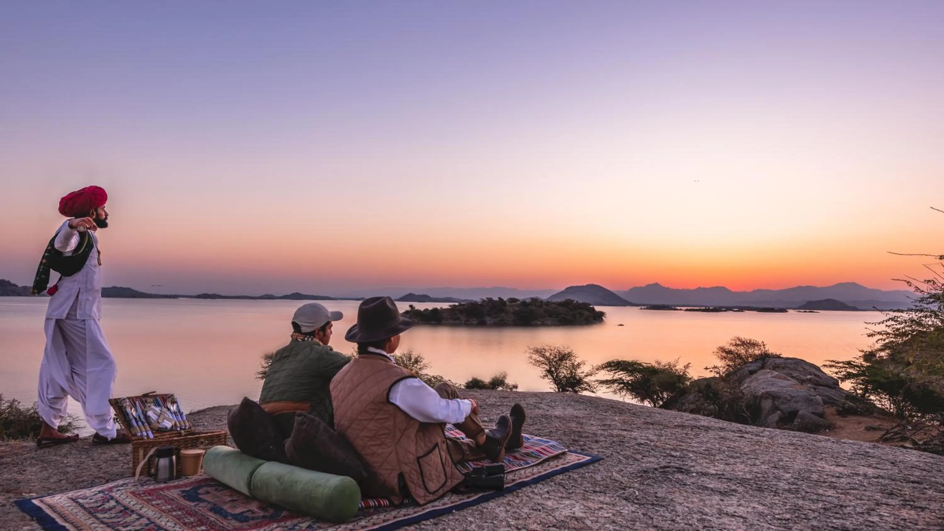 Nearby landmark in WelcomHeritage Cheetahgarh Resort & Spa