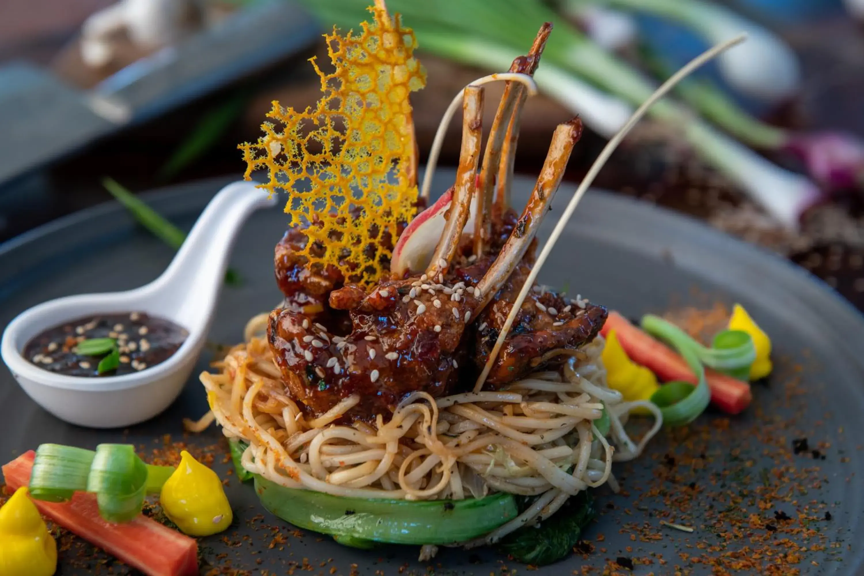 Food in WelcomHeritage Cheetahgarh Resort & Spa Food in WelcomHeritage Cheetahgarh Resort & Spa