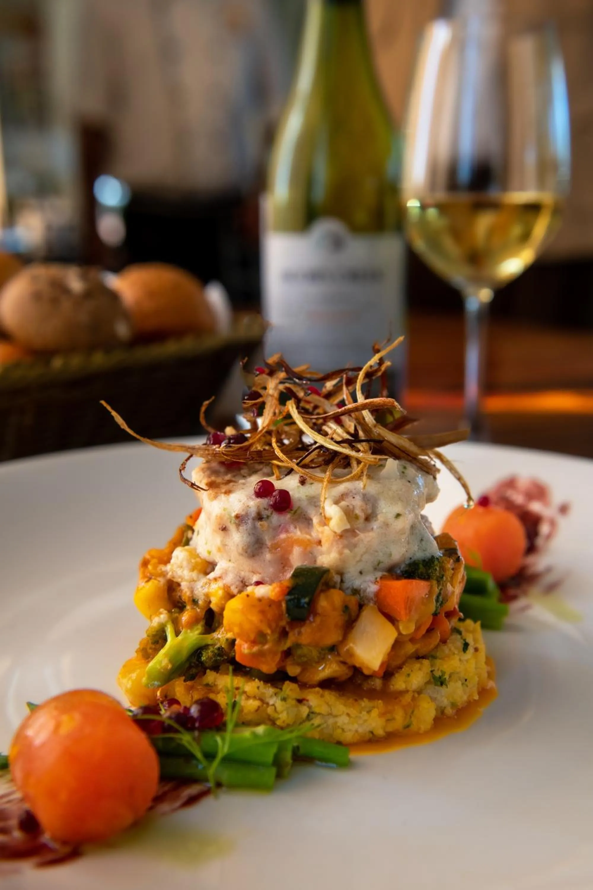 Food in WelcomHeritage Cheetahgarh Resort & Spa