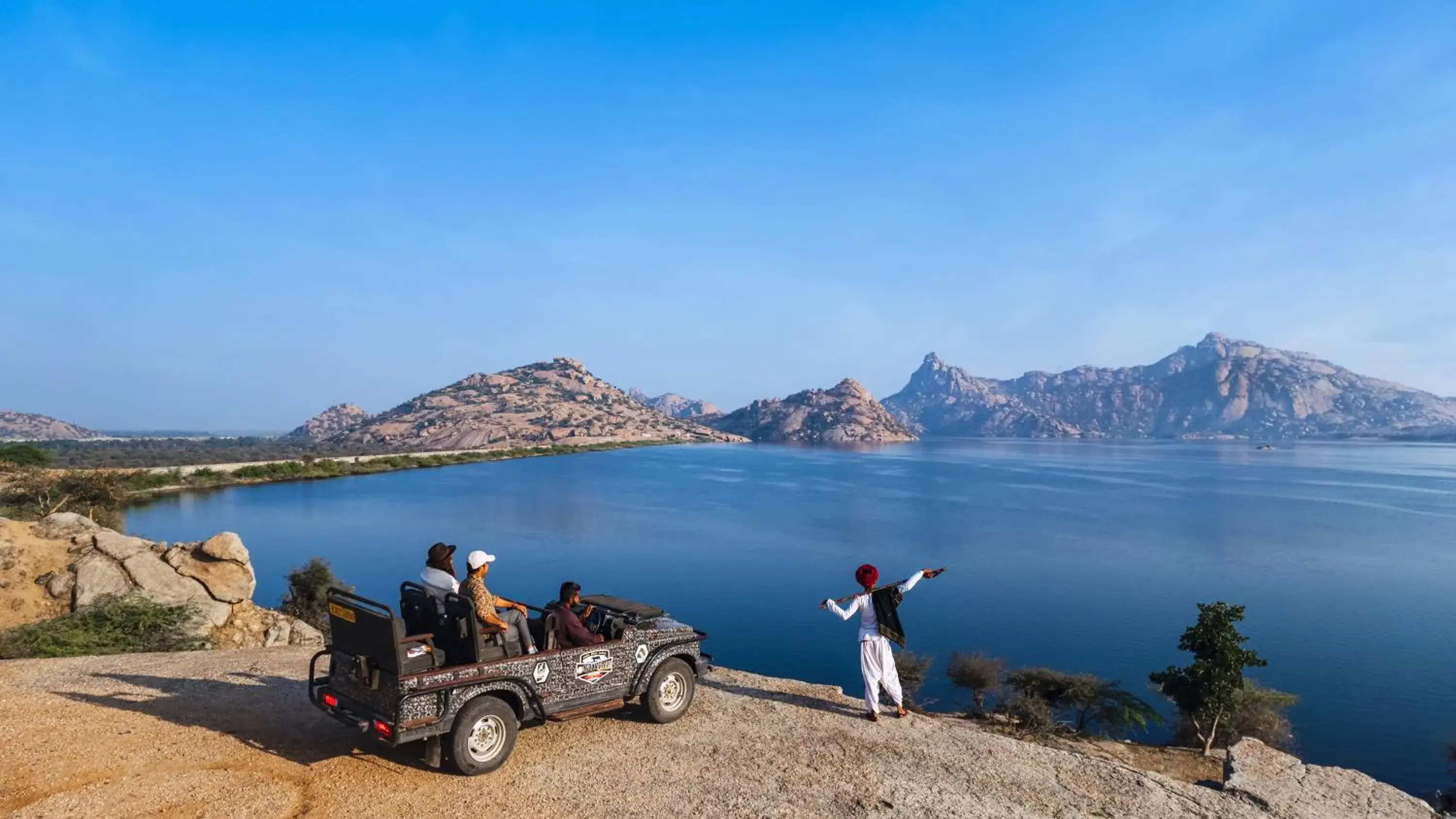 WelcomHeritage Cheetahgarh Resort & Spa WelcomHeritage Cheetahgarh Resort & Spa