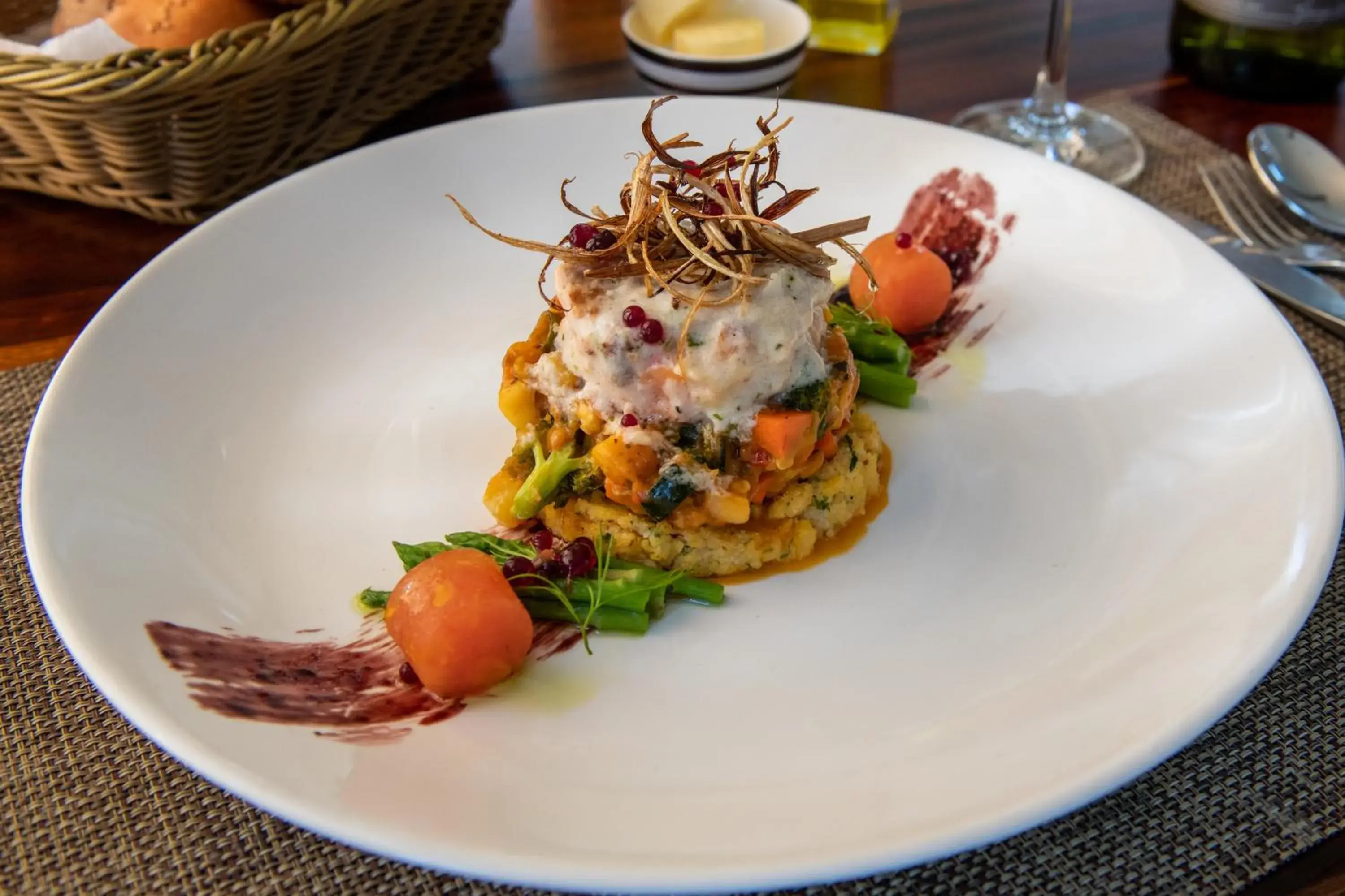 Food in WelcomHeritage Cheetahgarh Resort & Spa Food in WelcomHeritage Cheetahgarh Resort & Spa